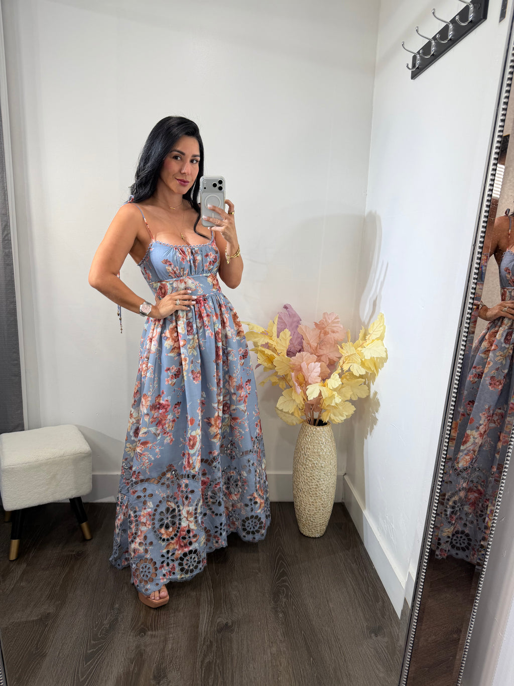 Maxi dress carla