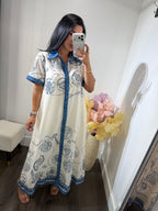 Maxi dress Lino Sandra