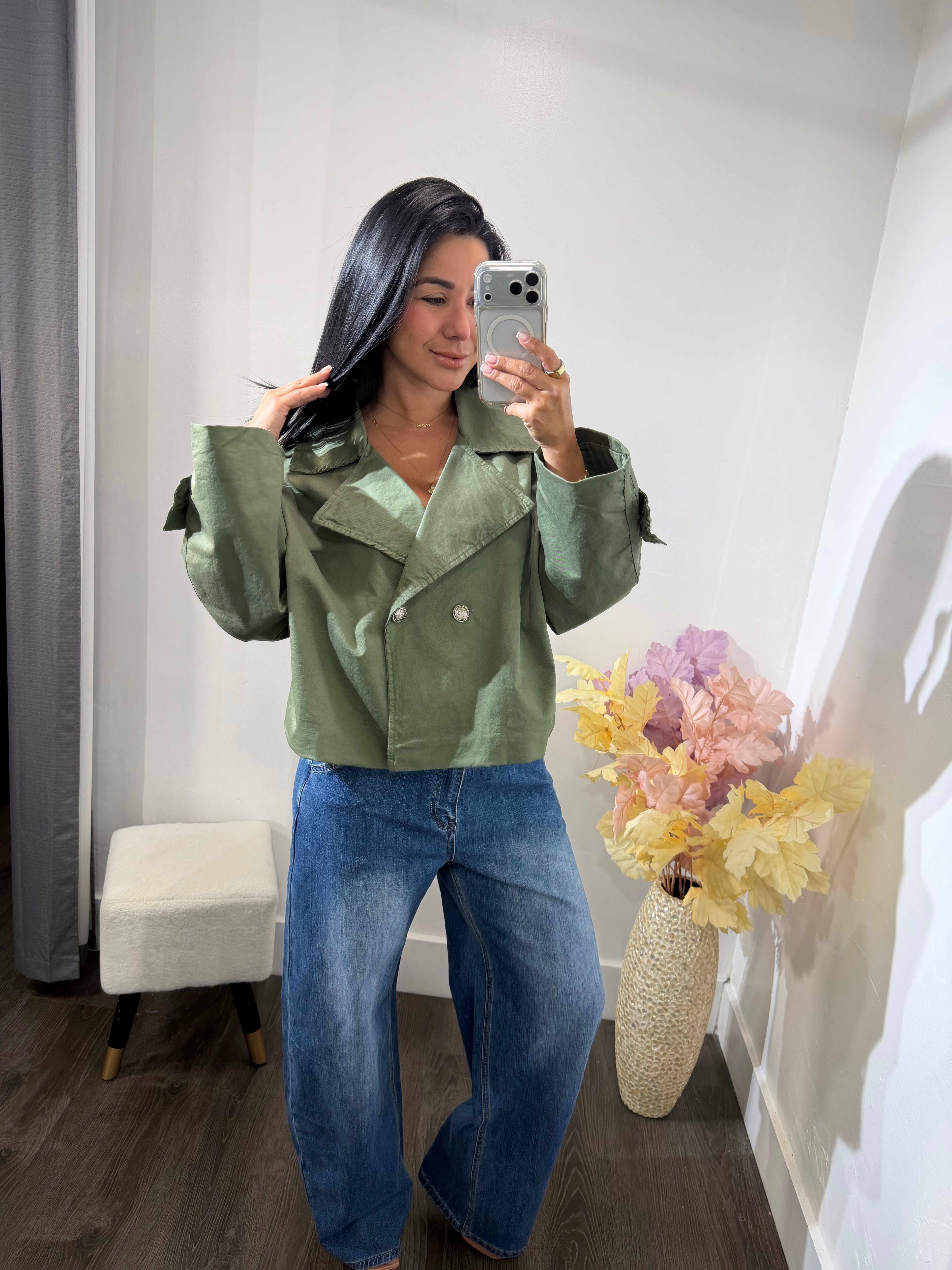 Jacket Luisa
