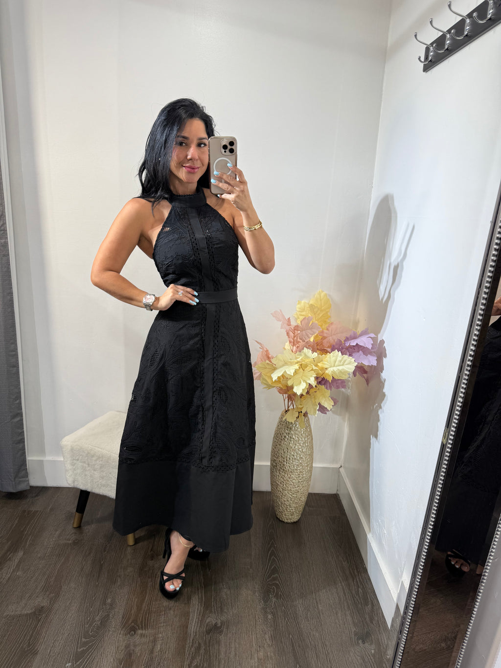 Maxi dress Lucia