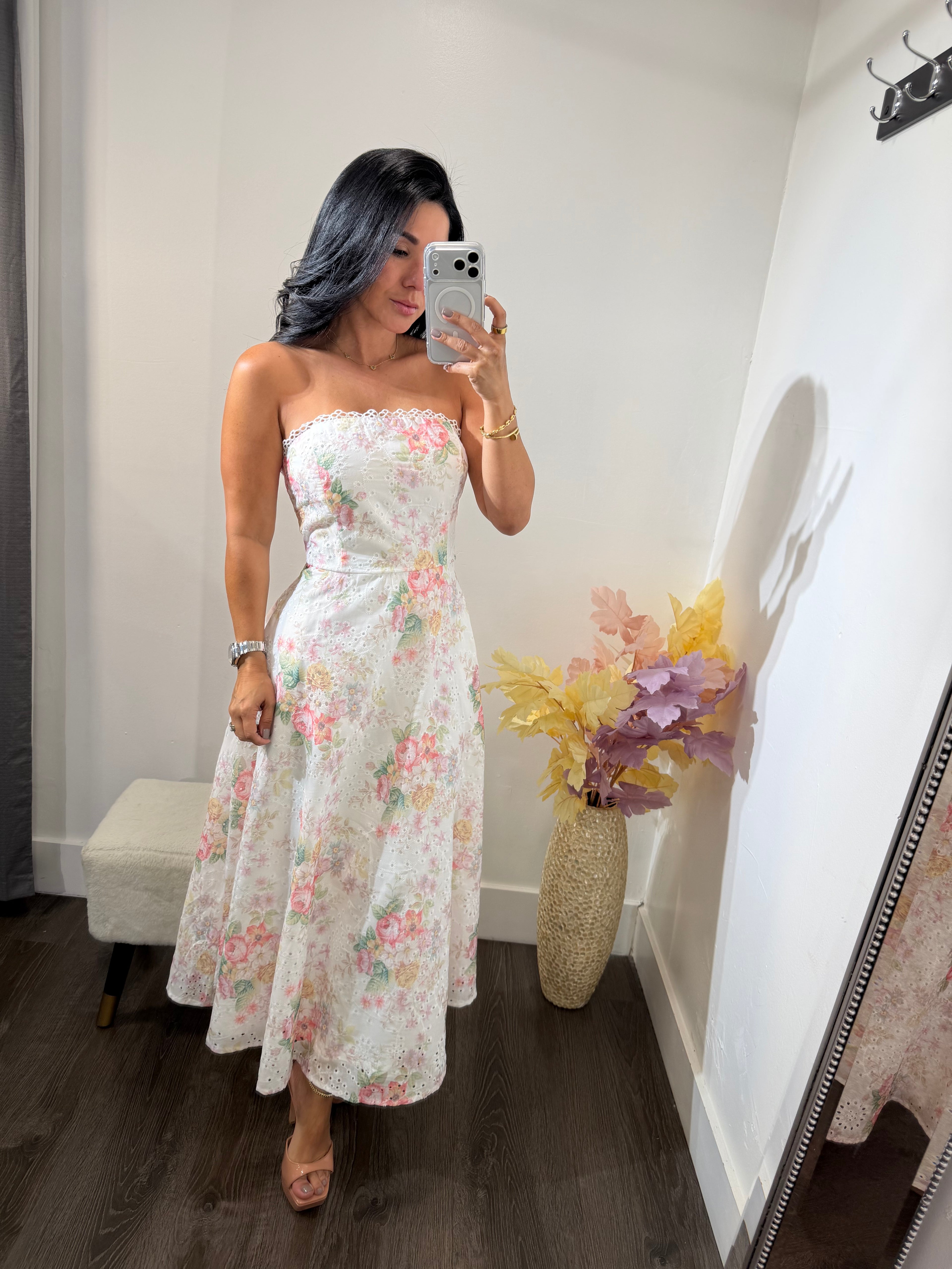 Maxi dress Belinda