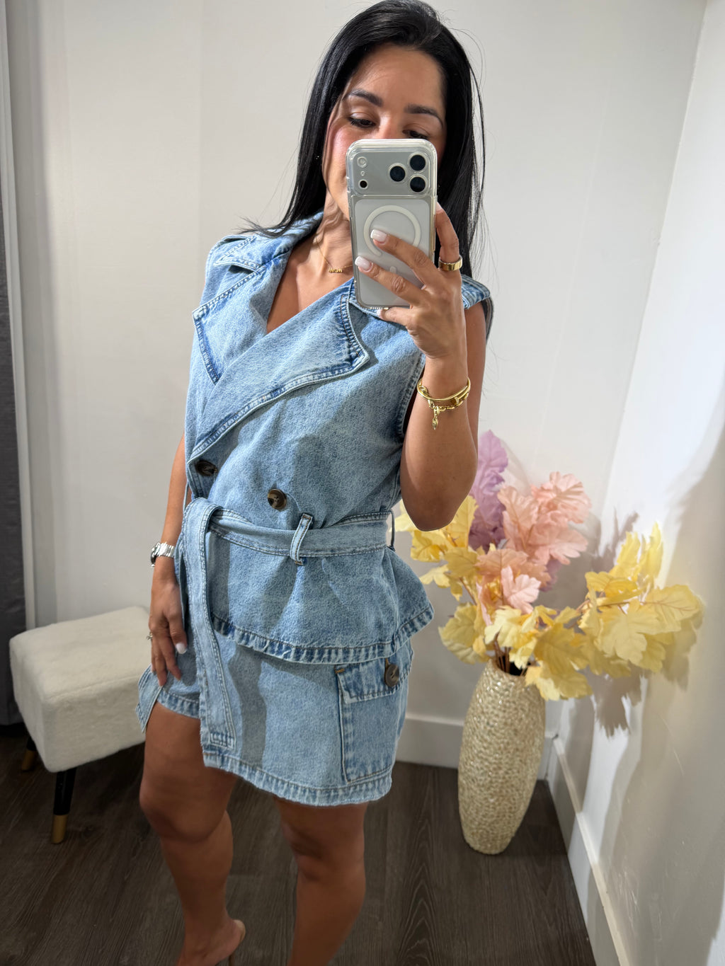 Set Denim Gianna