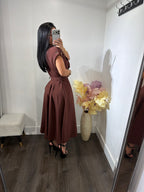 Maxi dress carmen