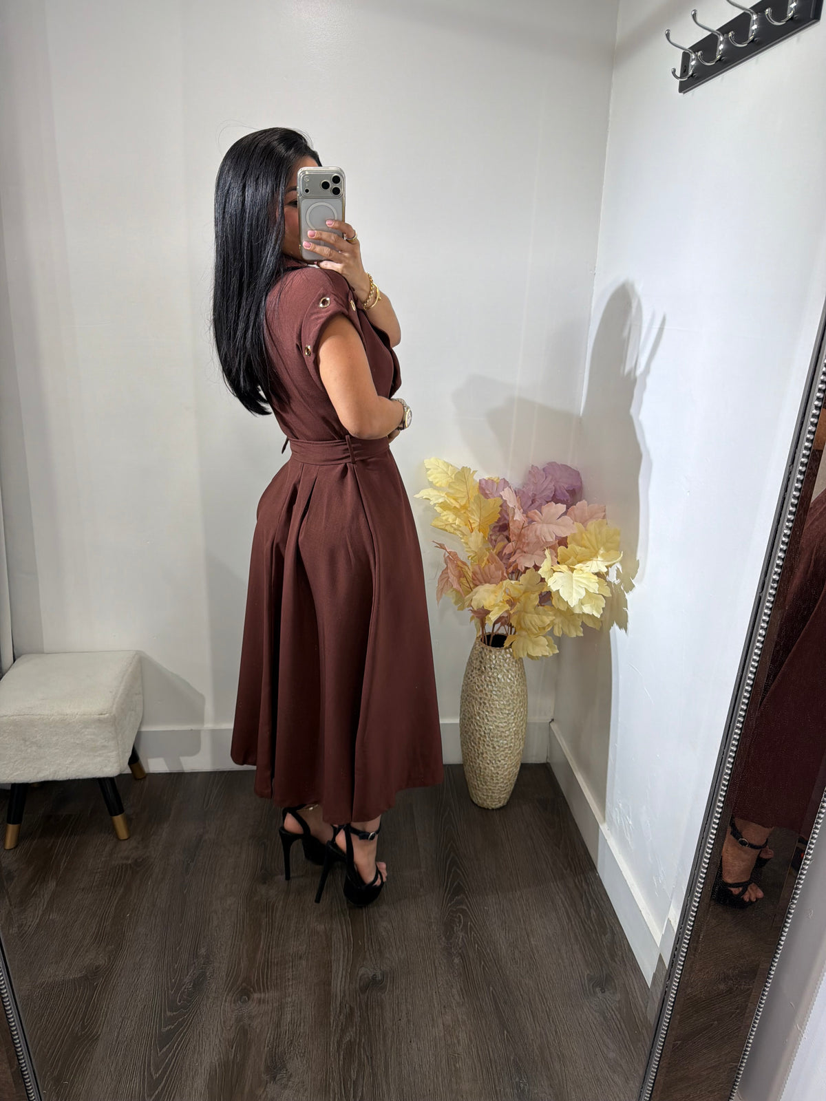 Maxi dress carmen