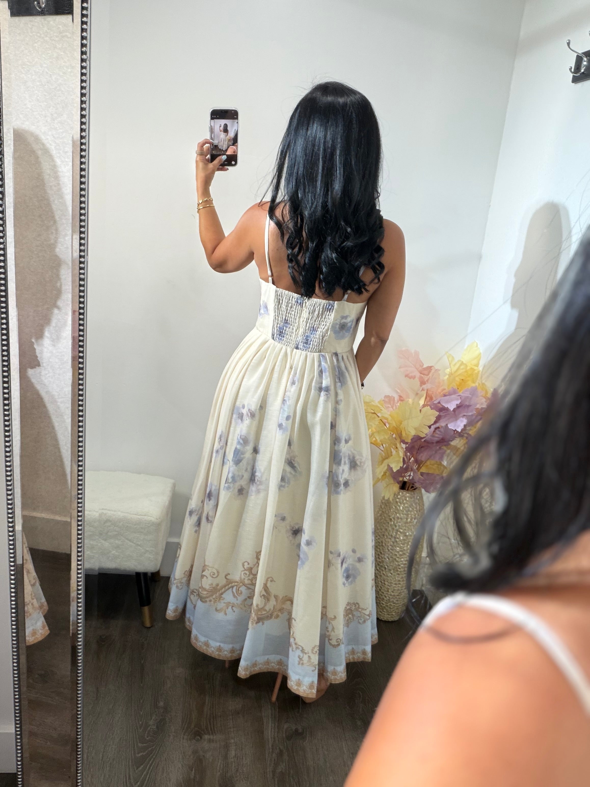 Maxi Dress Adelaida