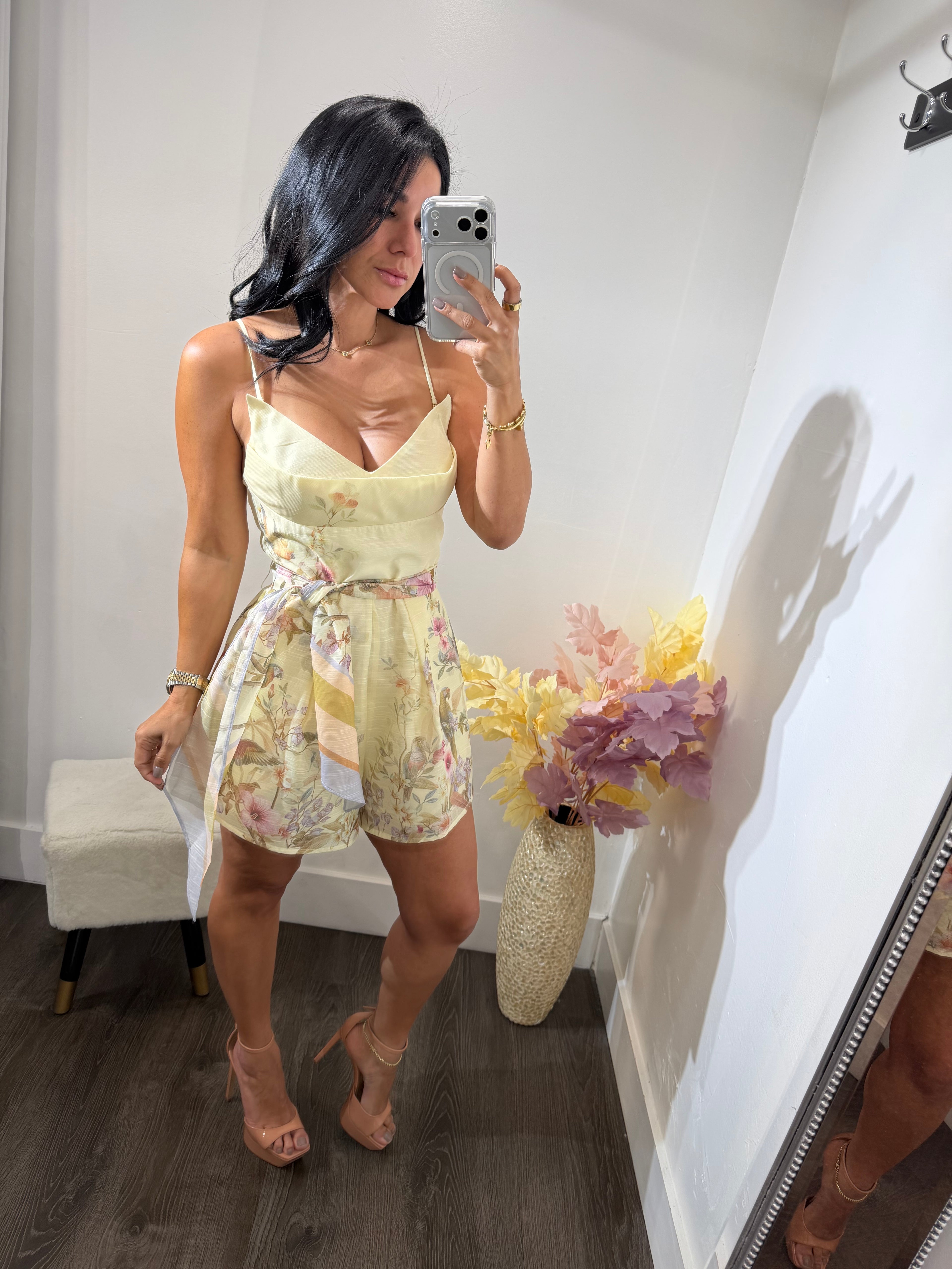 Romper jackie
