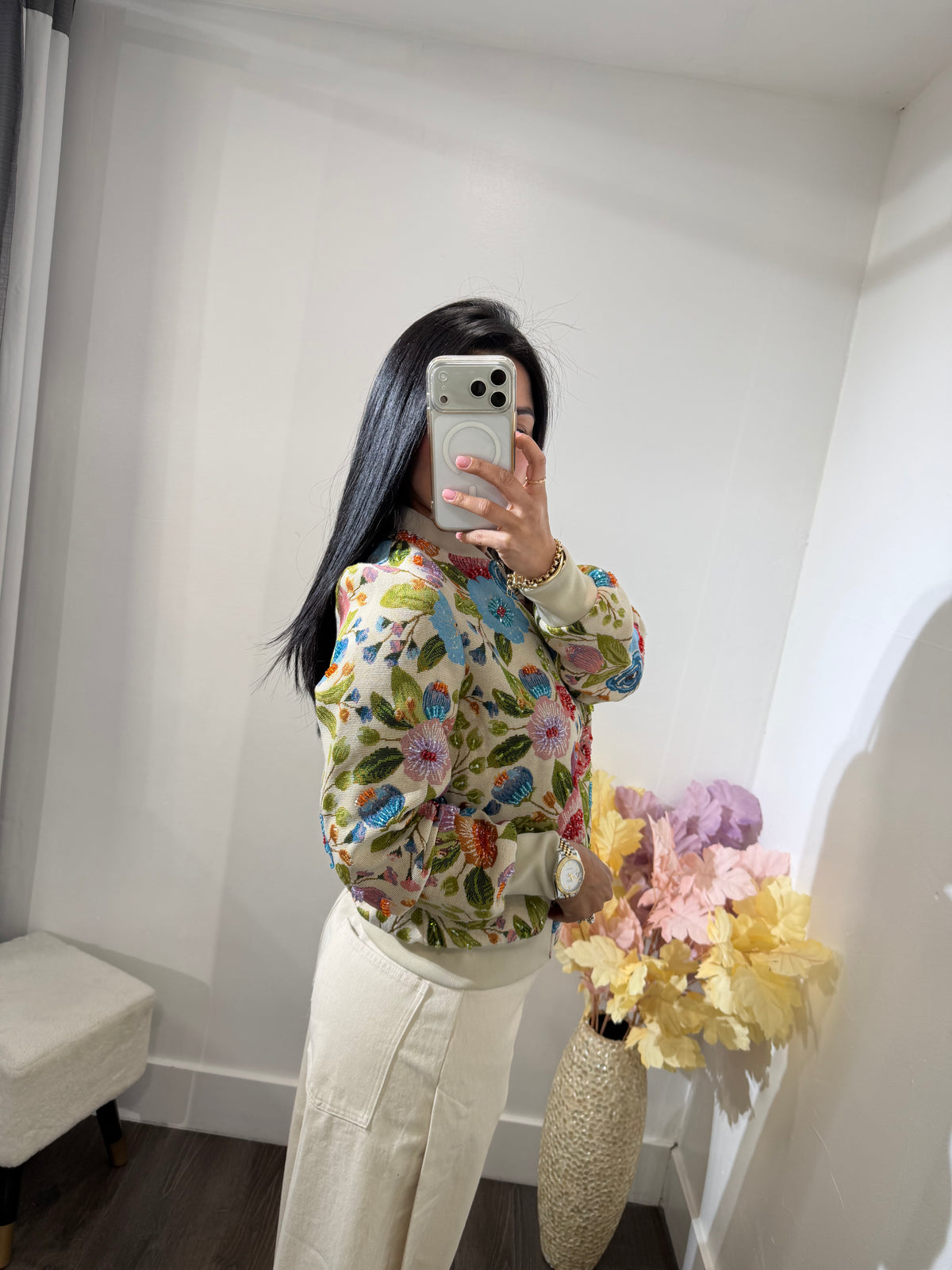Jacket Karla
