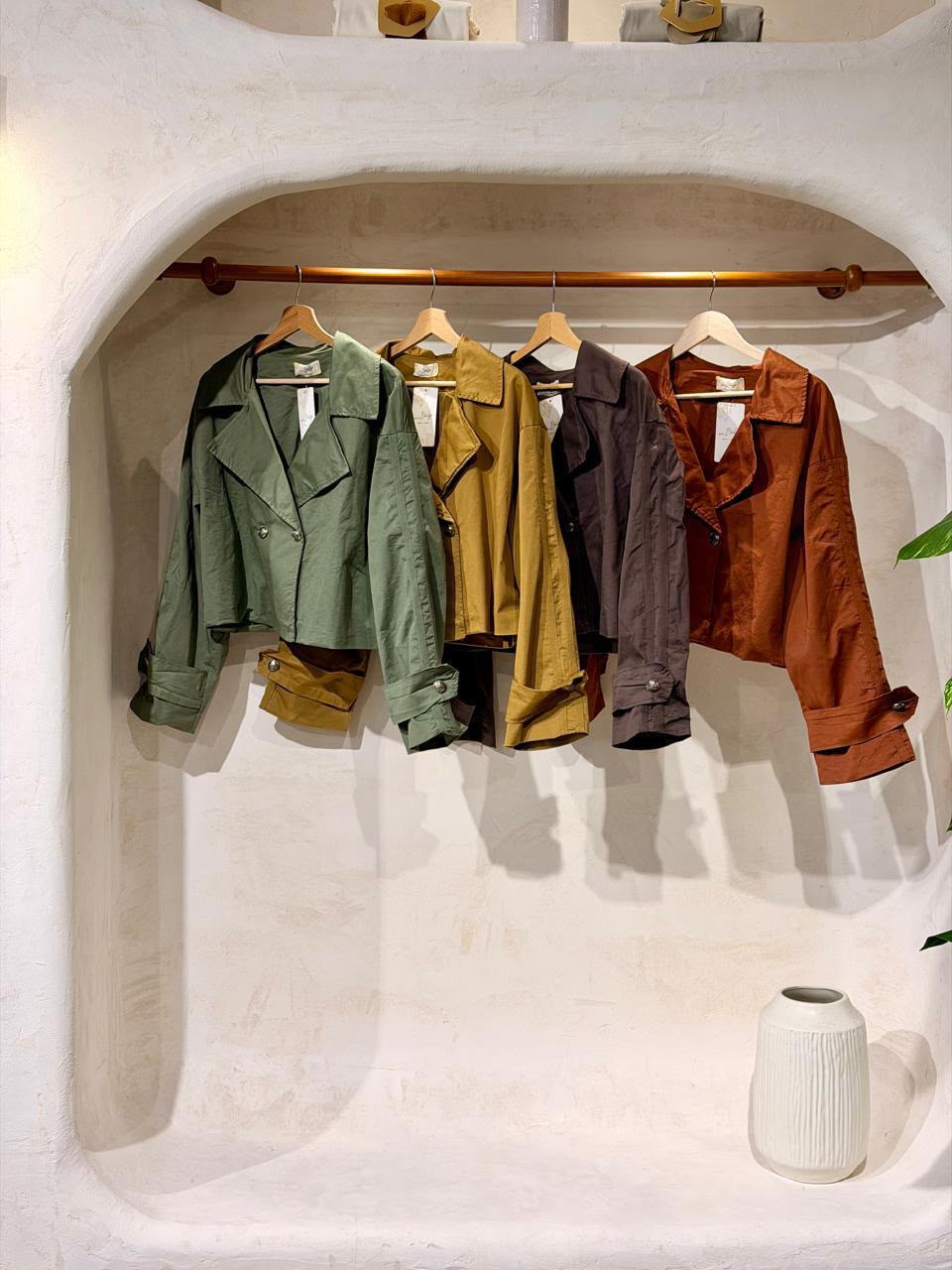 Jacket Luisa