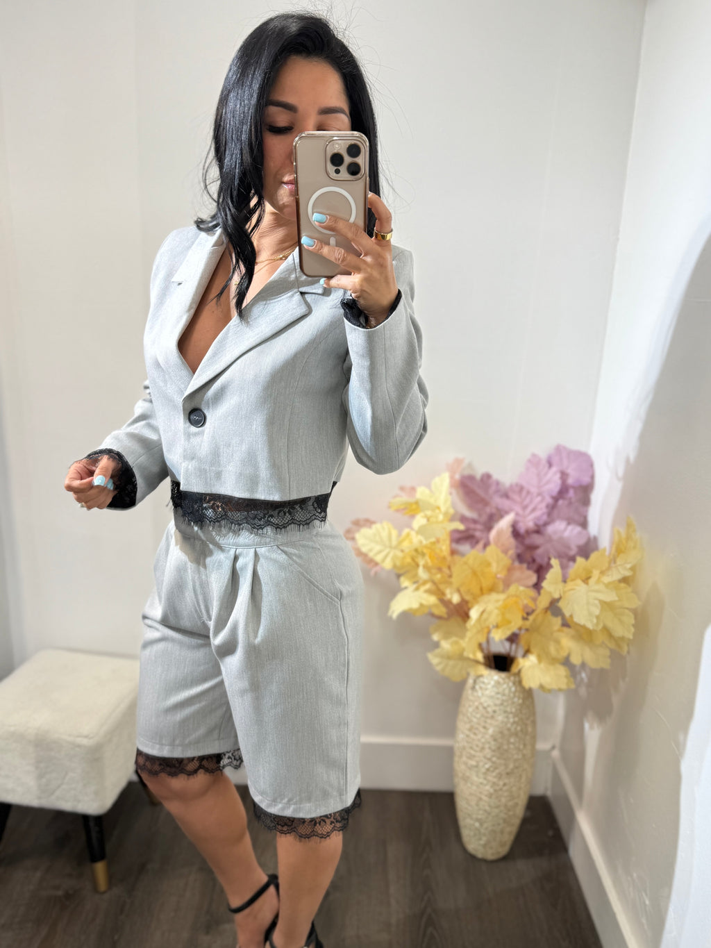 Set jacket Angela