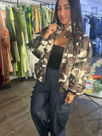 Jacket Camu