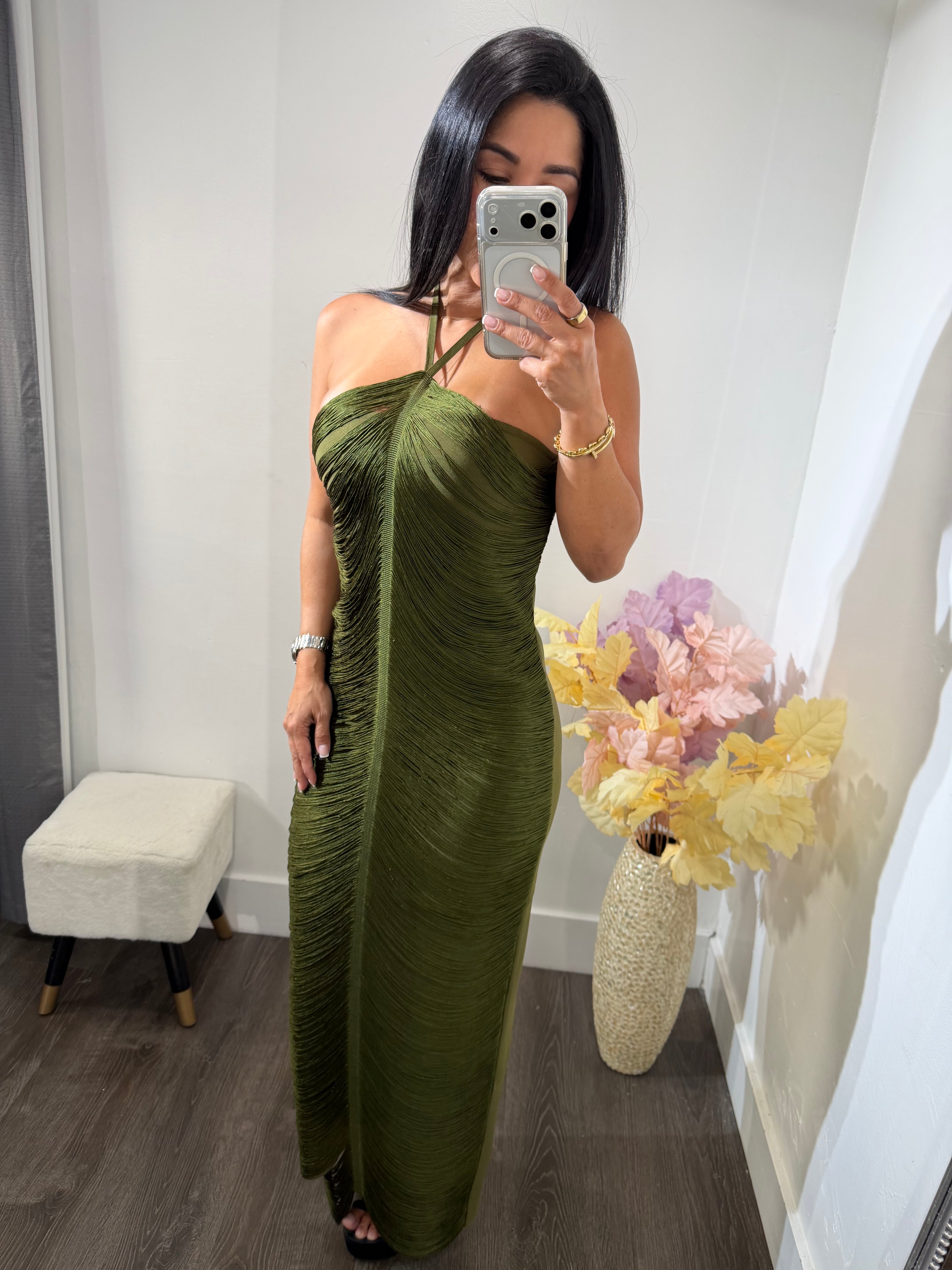 Maxi dress Elaine