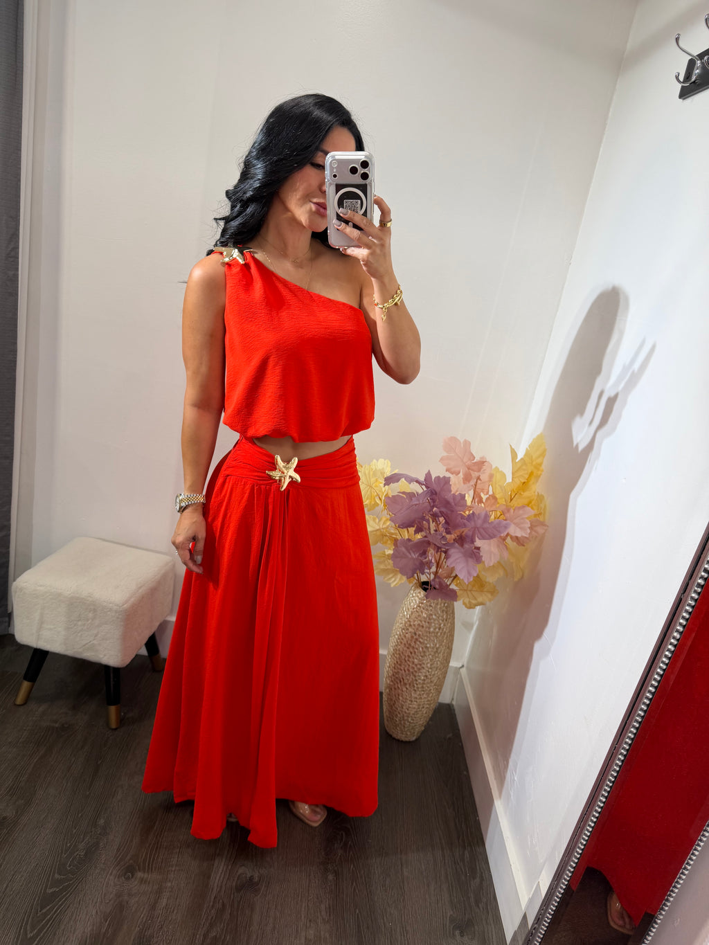 Set skirt Lucia