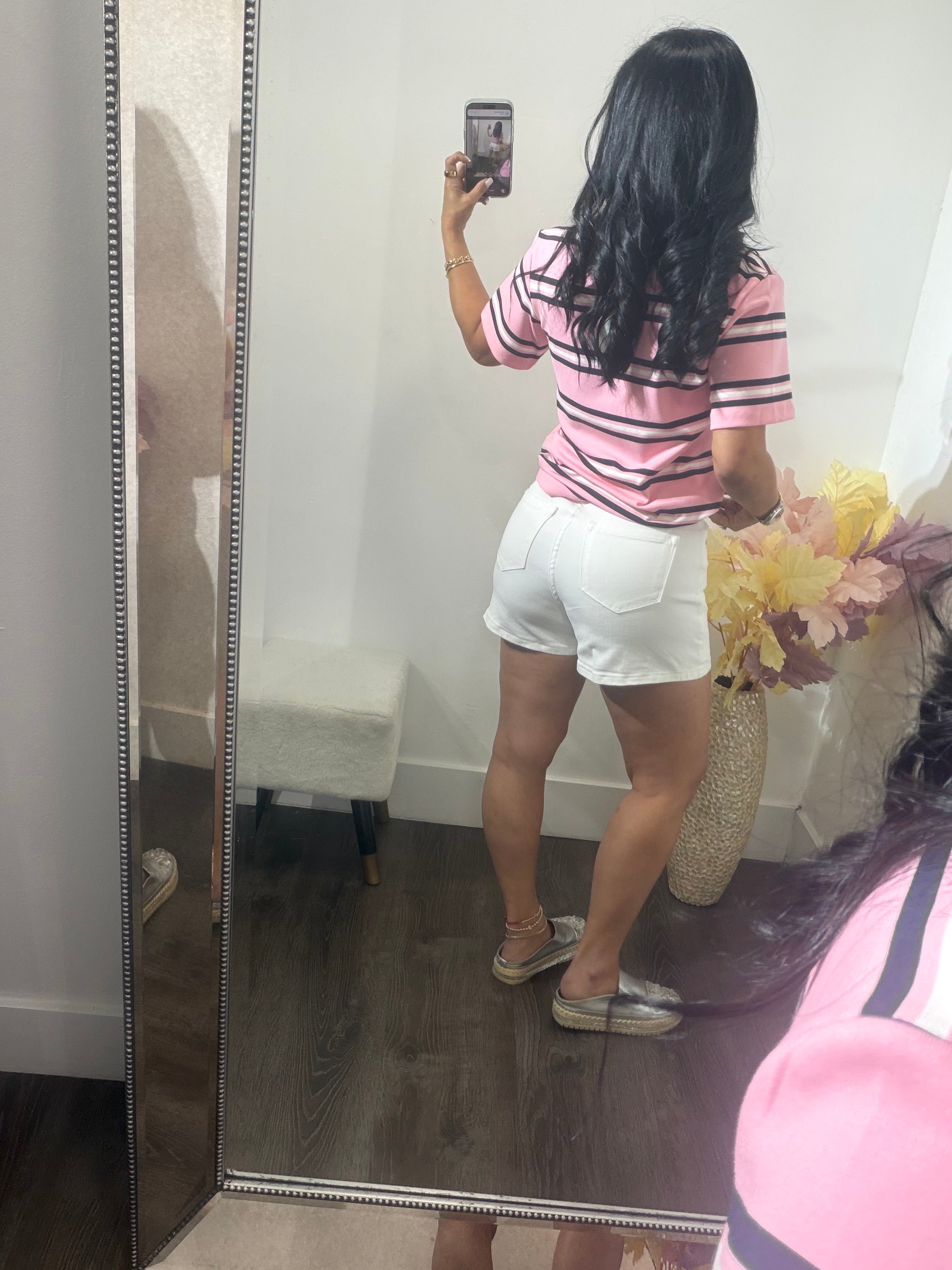 Skirt denim luisa