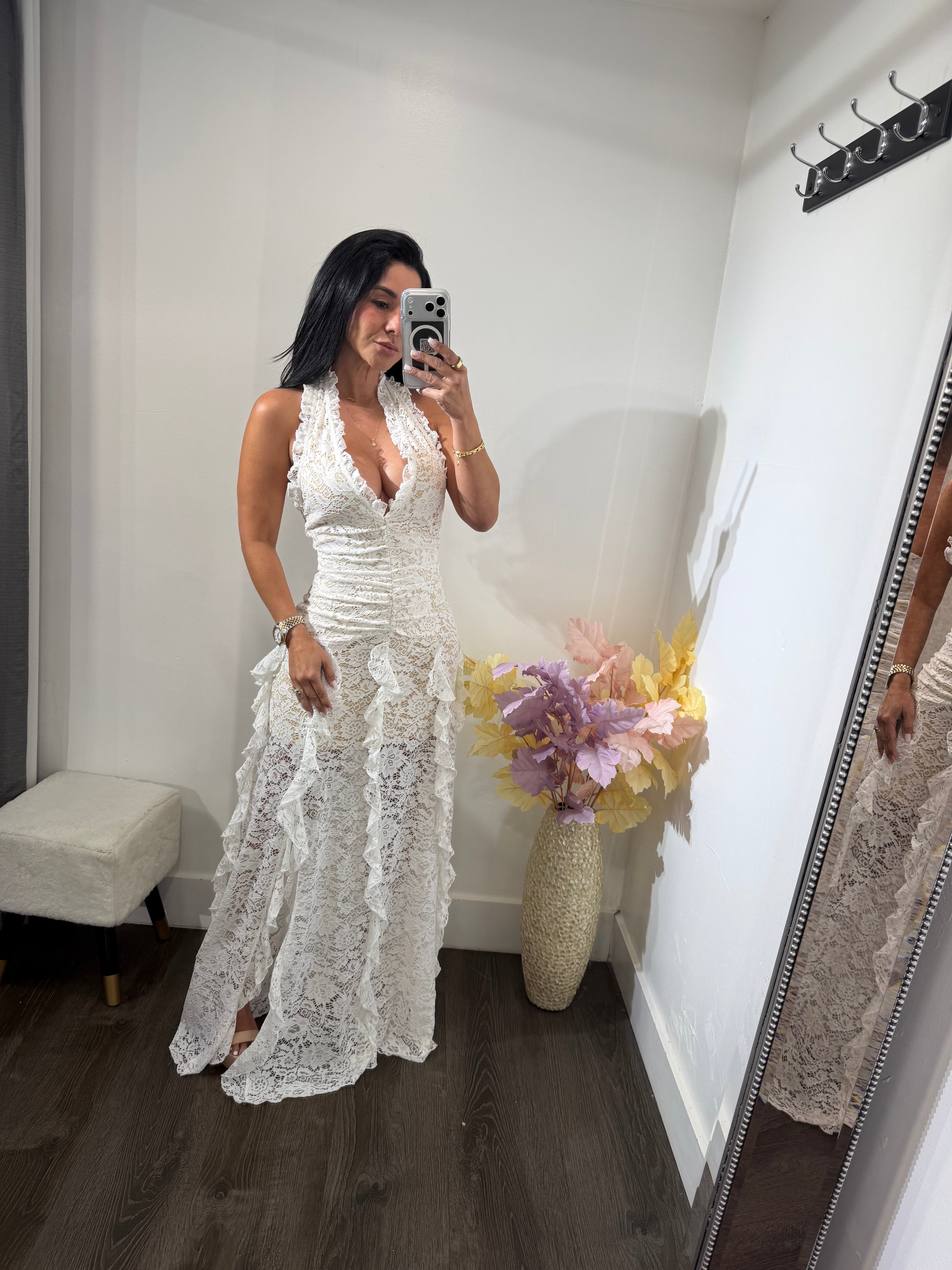 Maxi dress Alegria