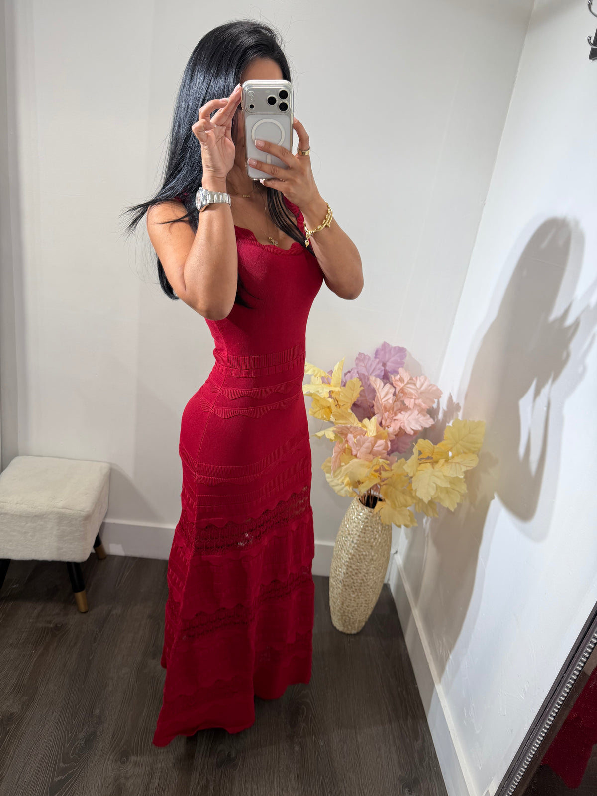 Maxi Dress Sol