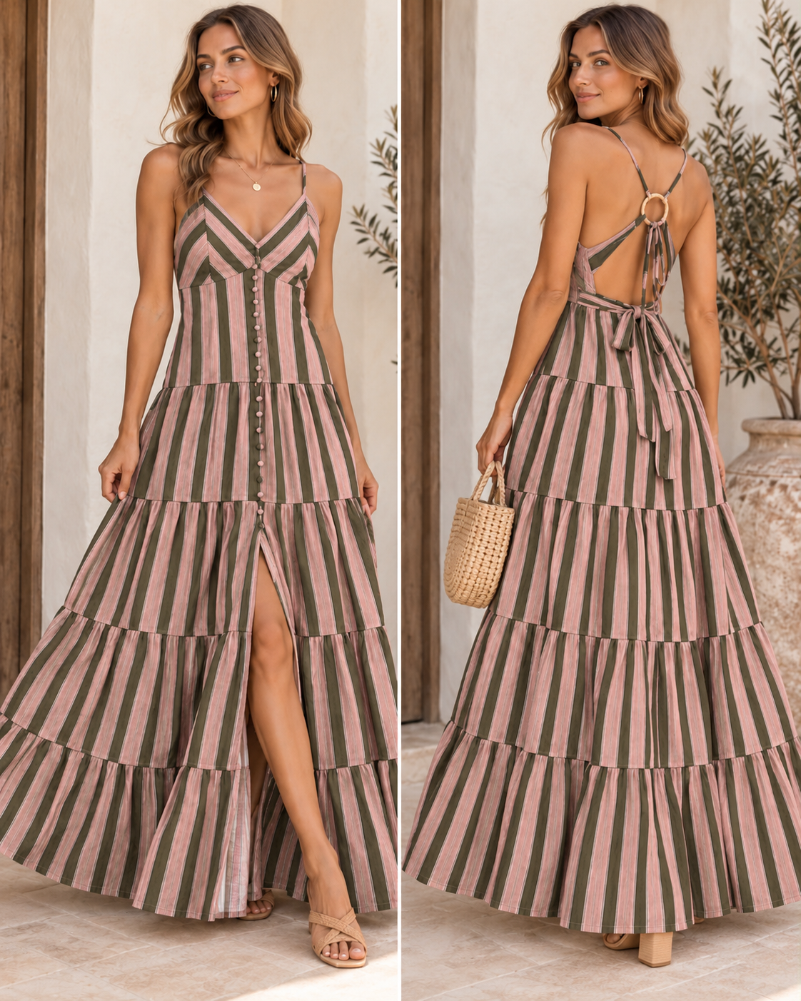 Maxi dress Felicia