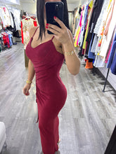 Load image into Gallery viewer, Maxi Dress Leticia
