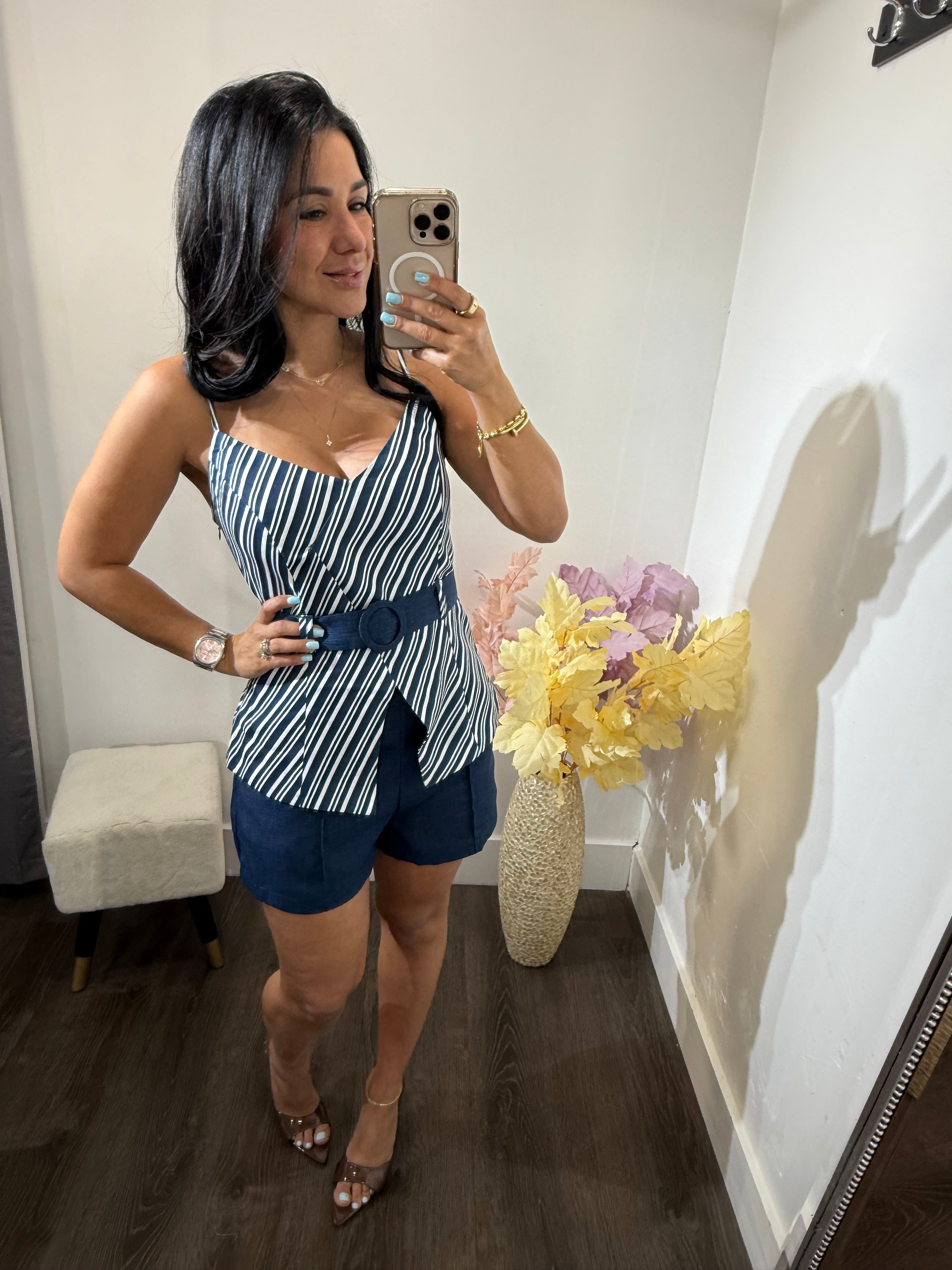 Set striped Maria