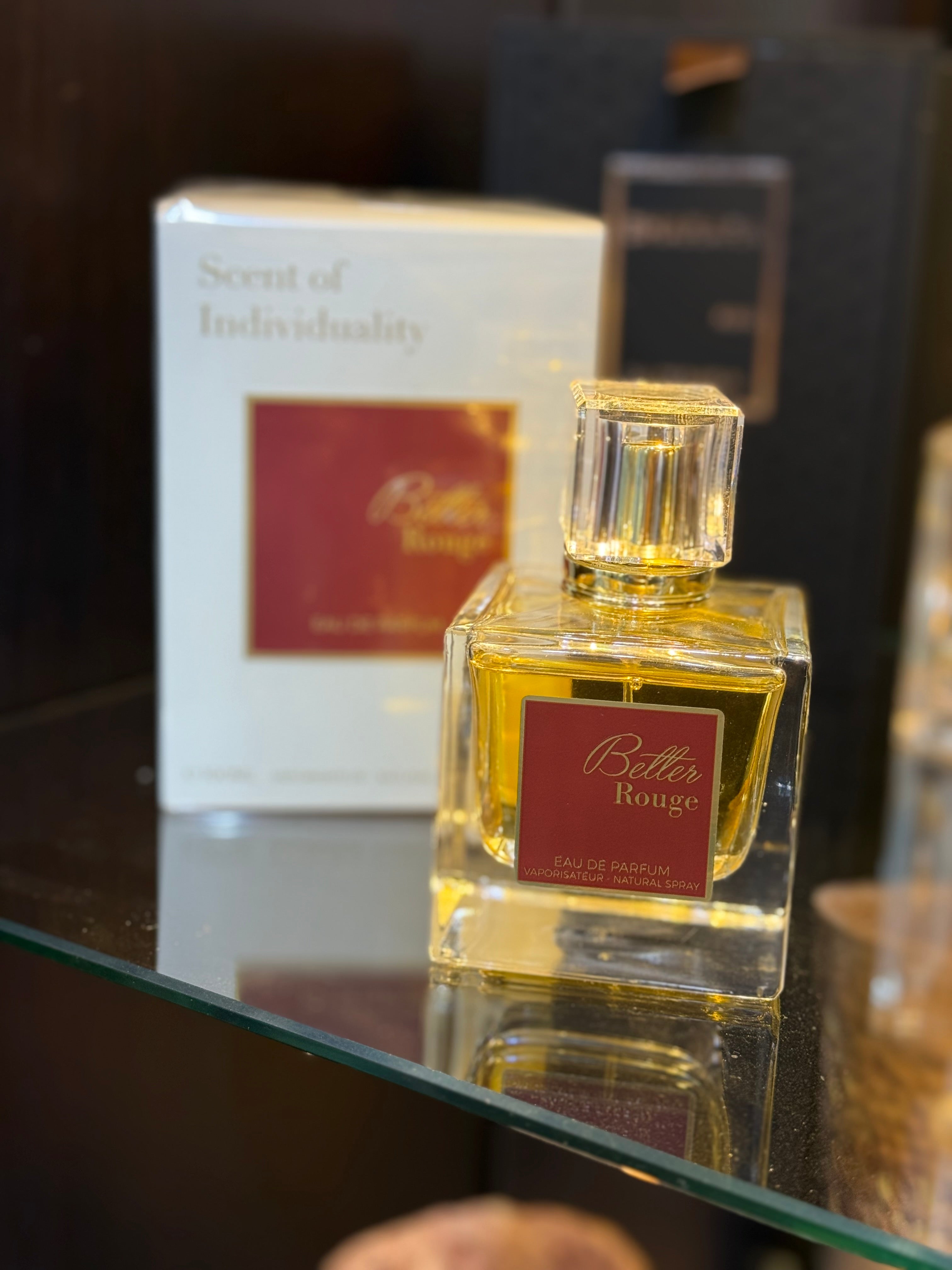 Fragance Better Rouge