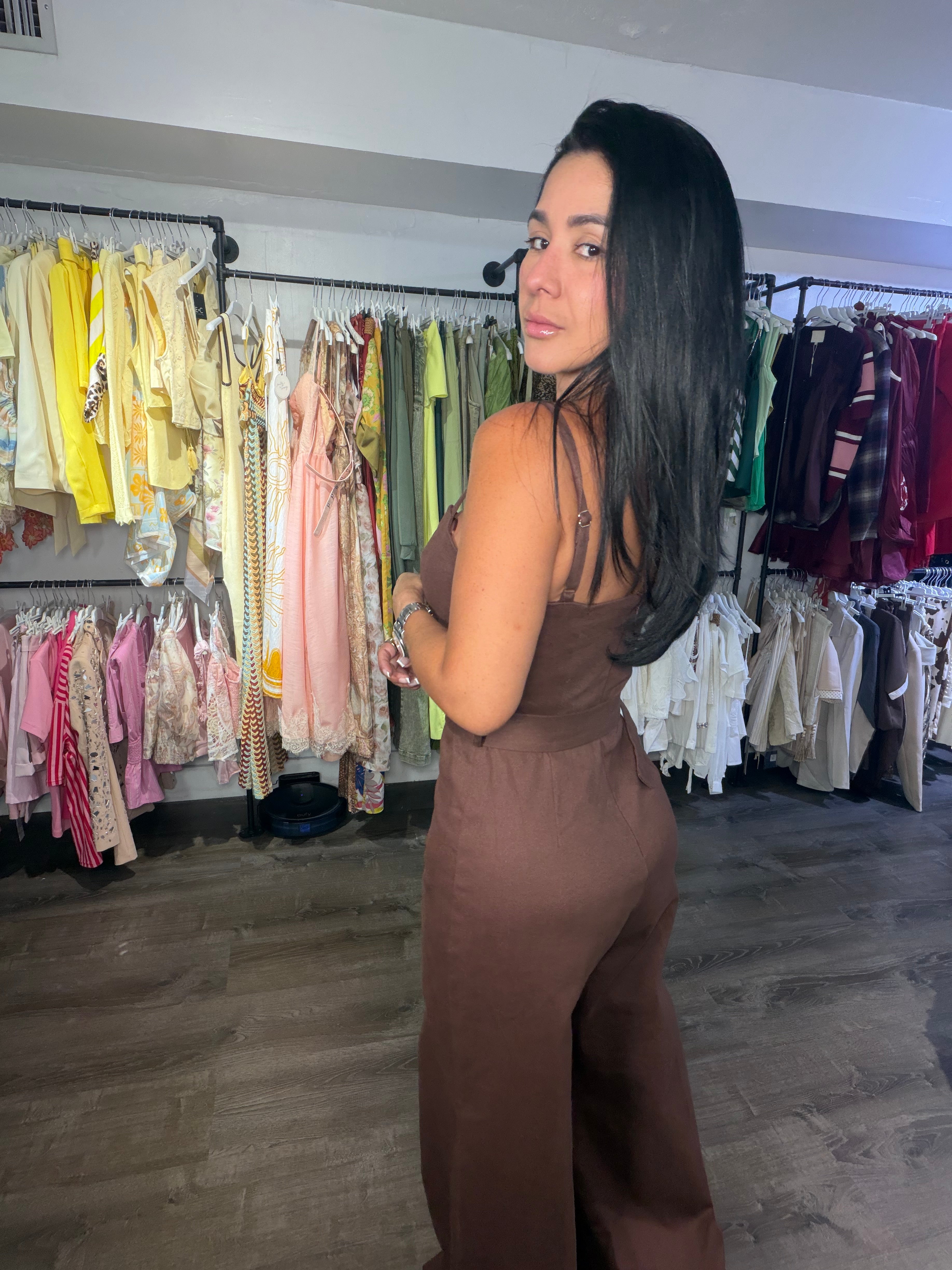 Jumpsuit Janet