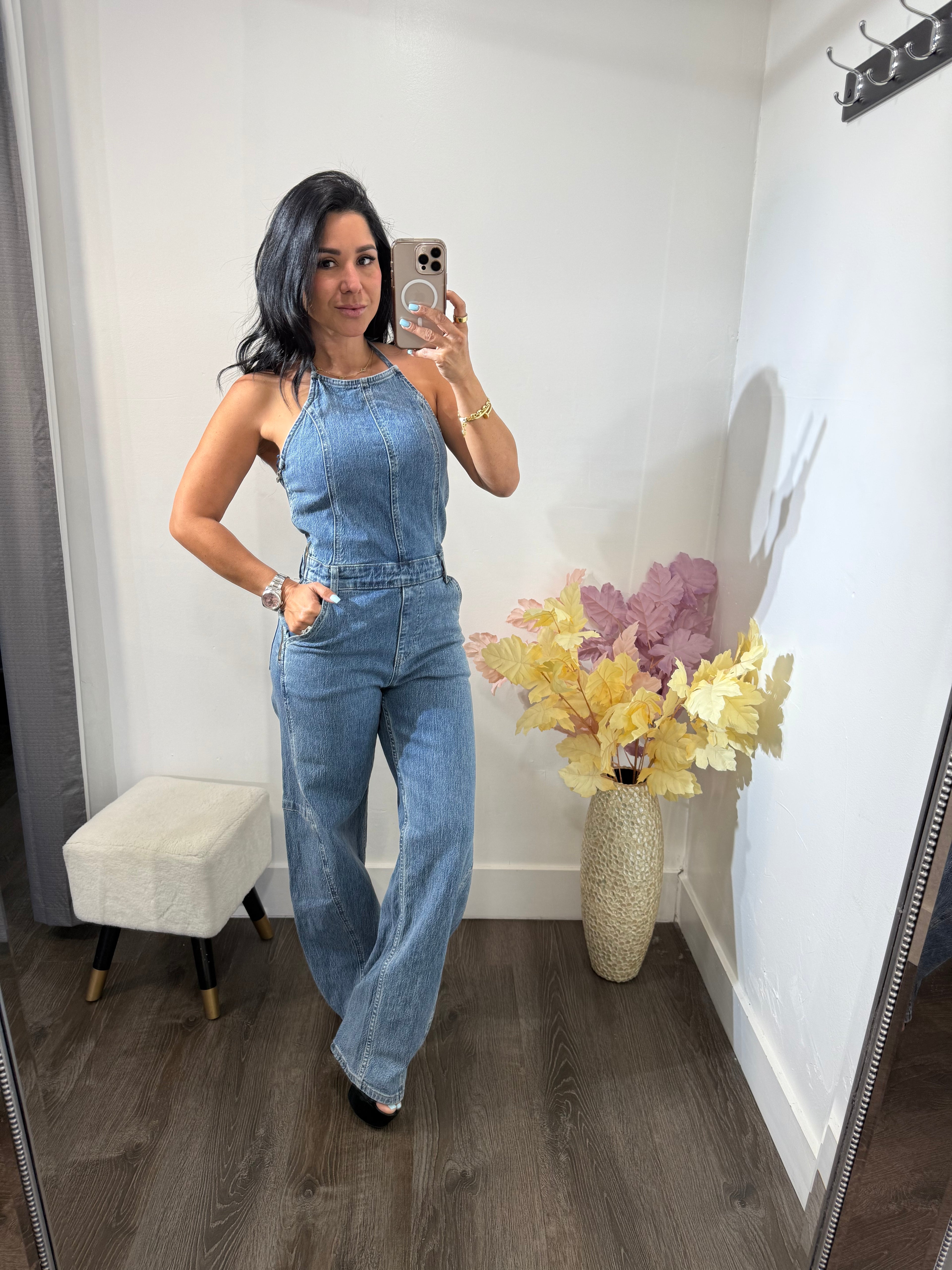 Jumpsuit Denim  lizeth