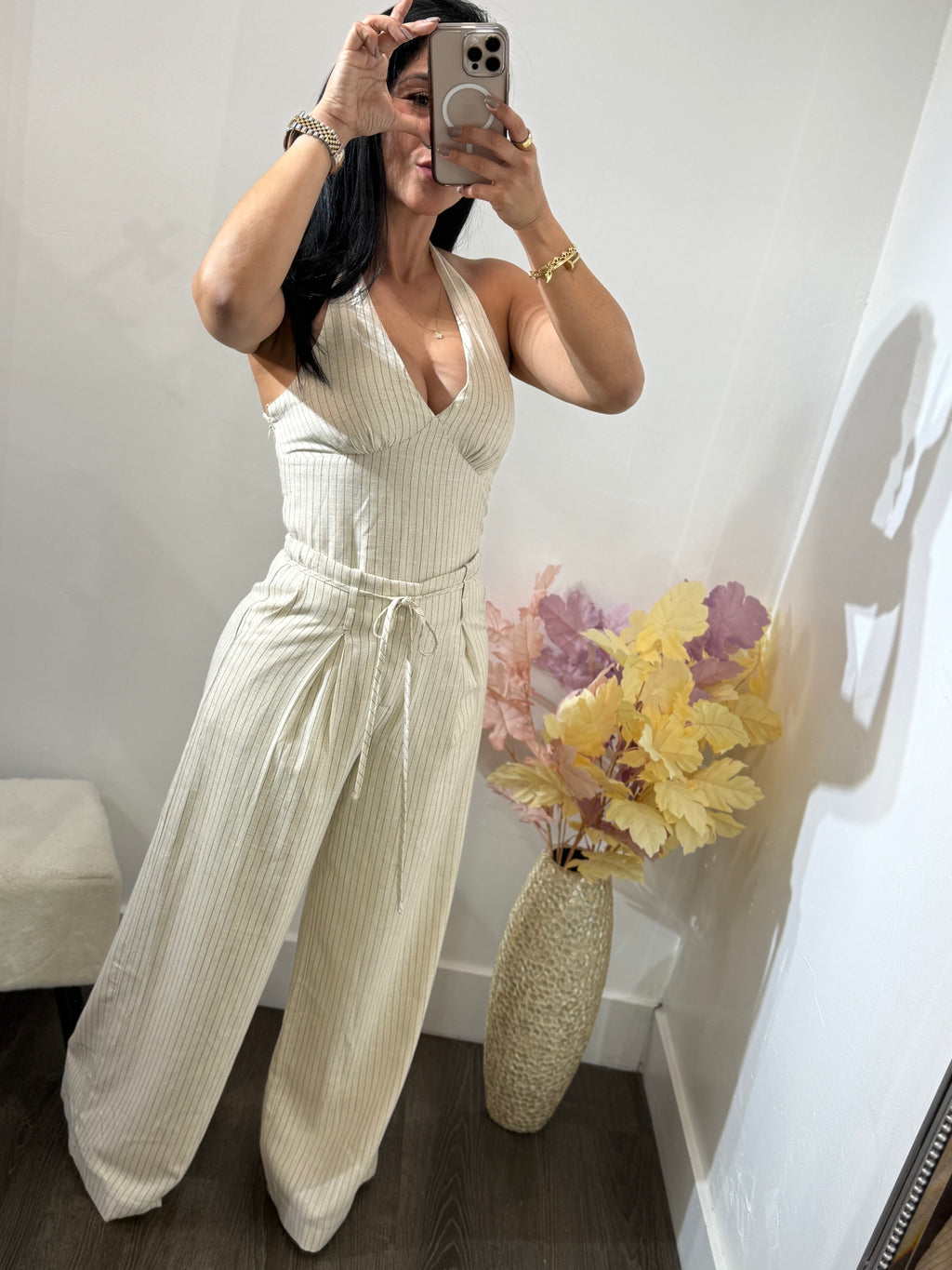 Set Lino Mariana