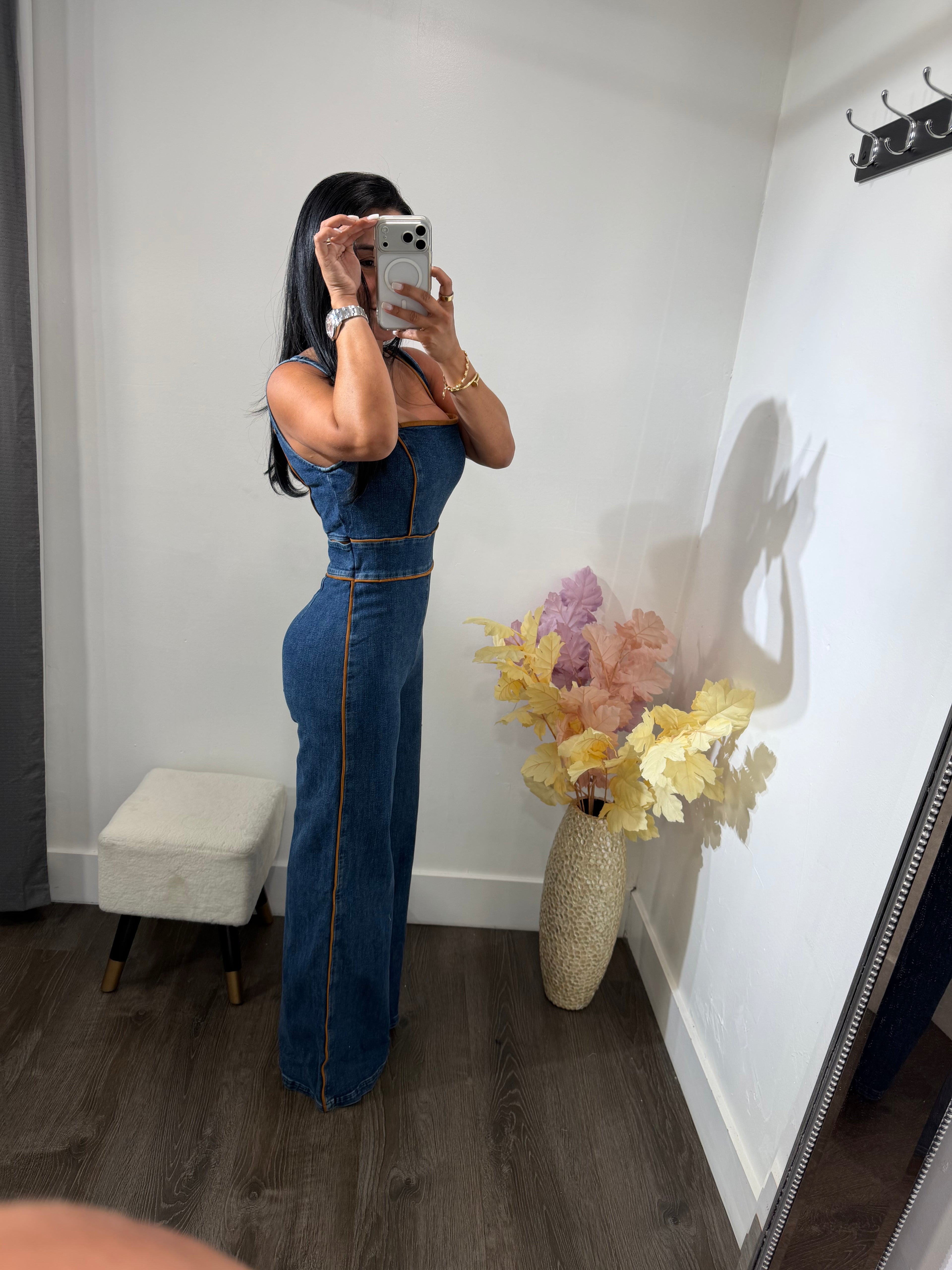 Jumpsuit Flavia