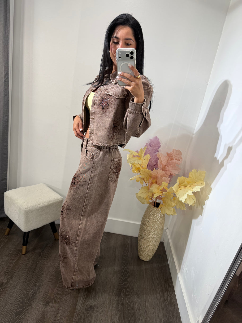 Set denim Moana
