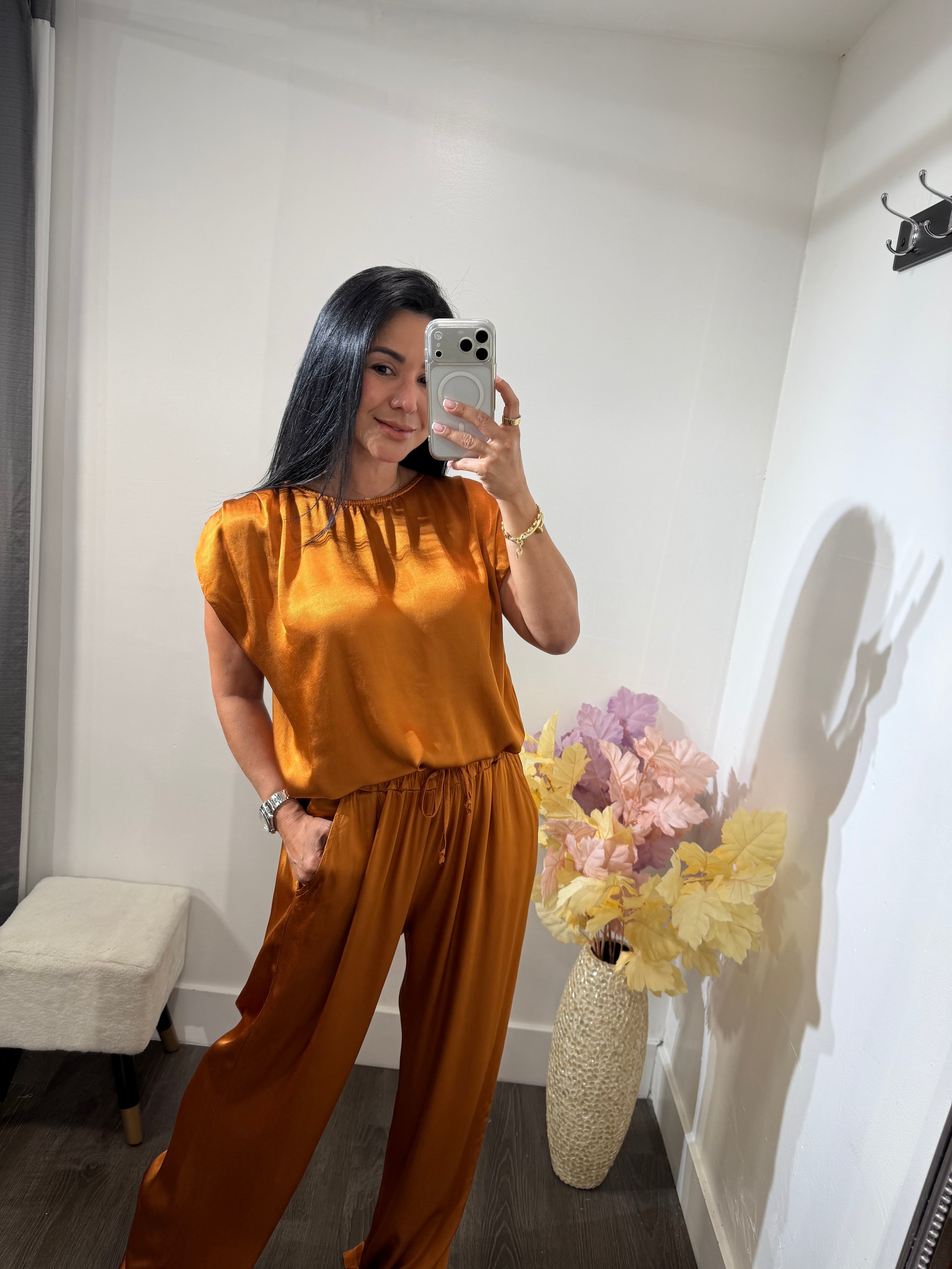 Set satin Ana
