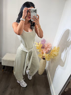Jumpsuit leida