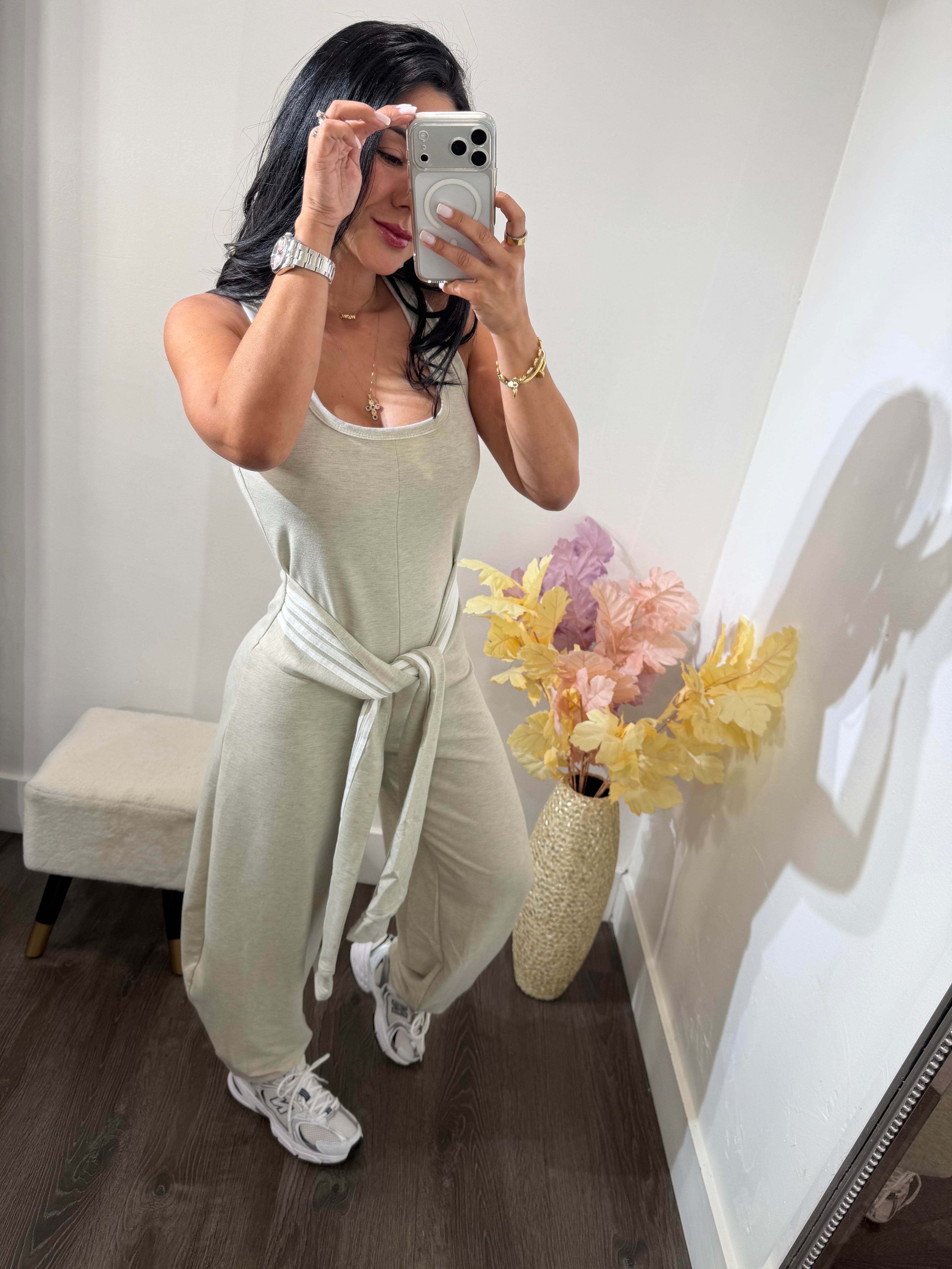 Jumpsuit leida