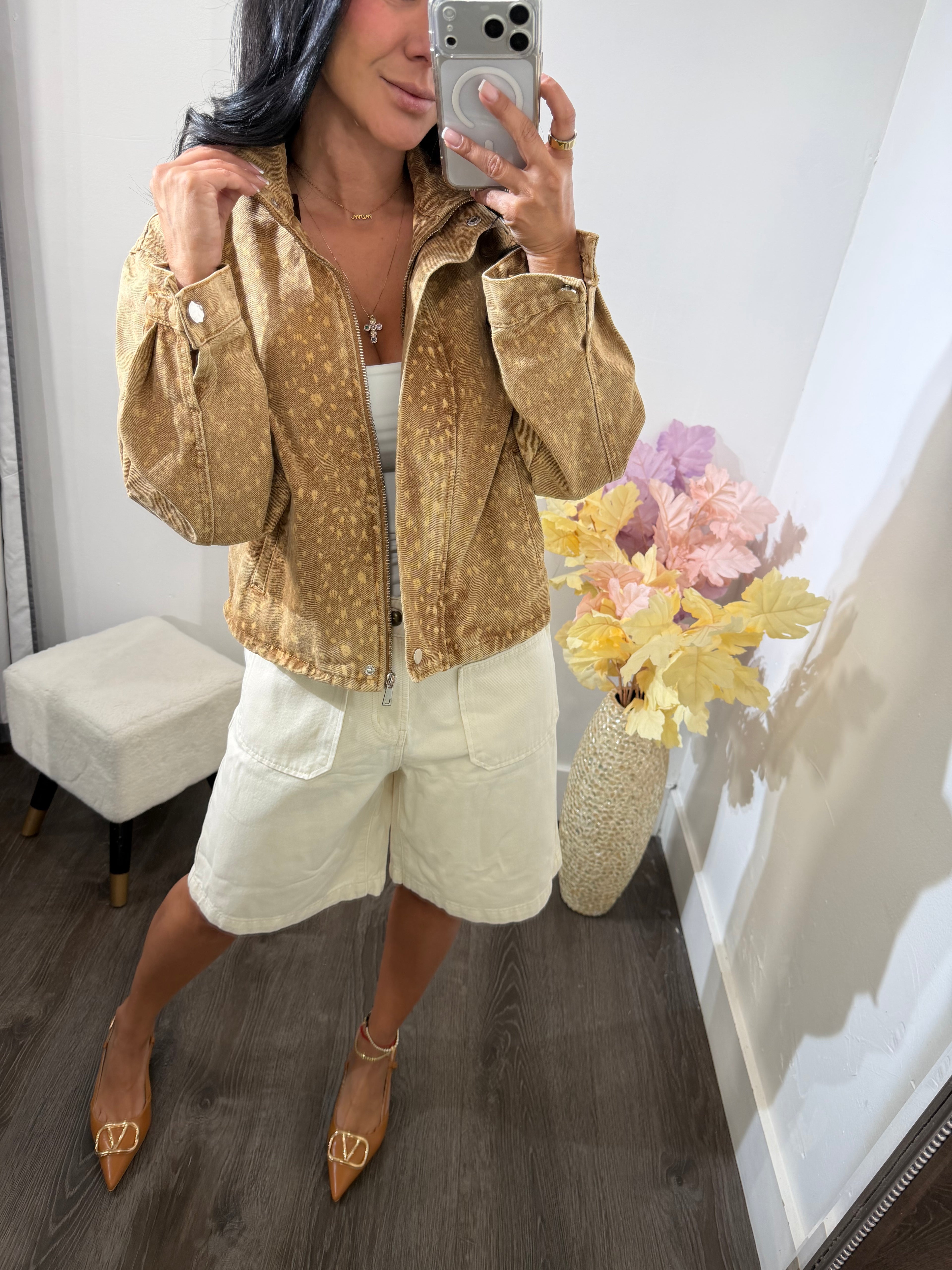Jacket Bambi