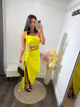 Load image into Gallery viewer, Maxi Dress cooper
