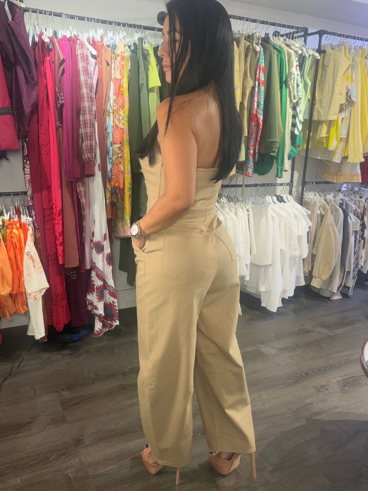 Jumpsuit Keila