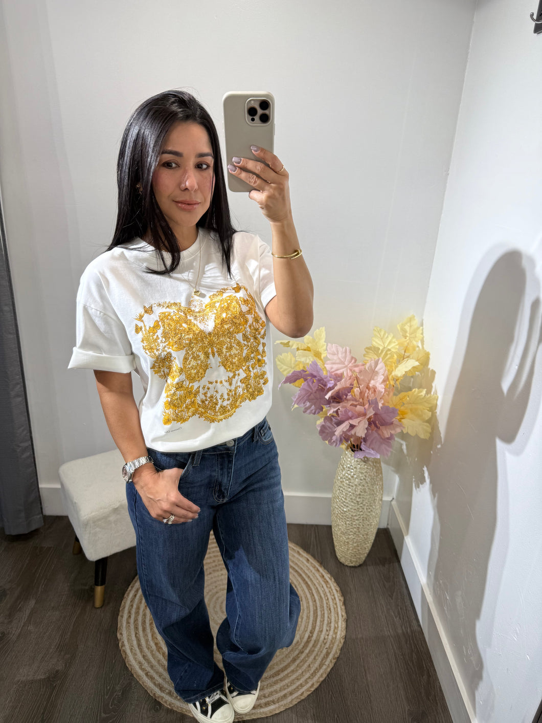 Graphic tee Cristina