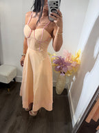 Maxi dress Caribe