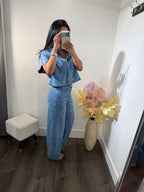 Set denim