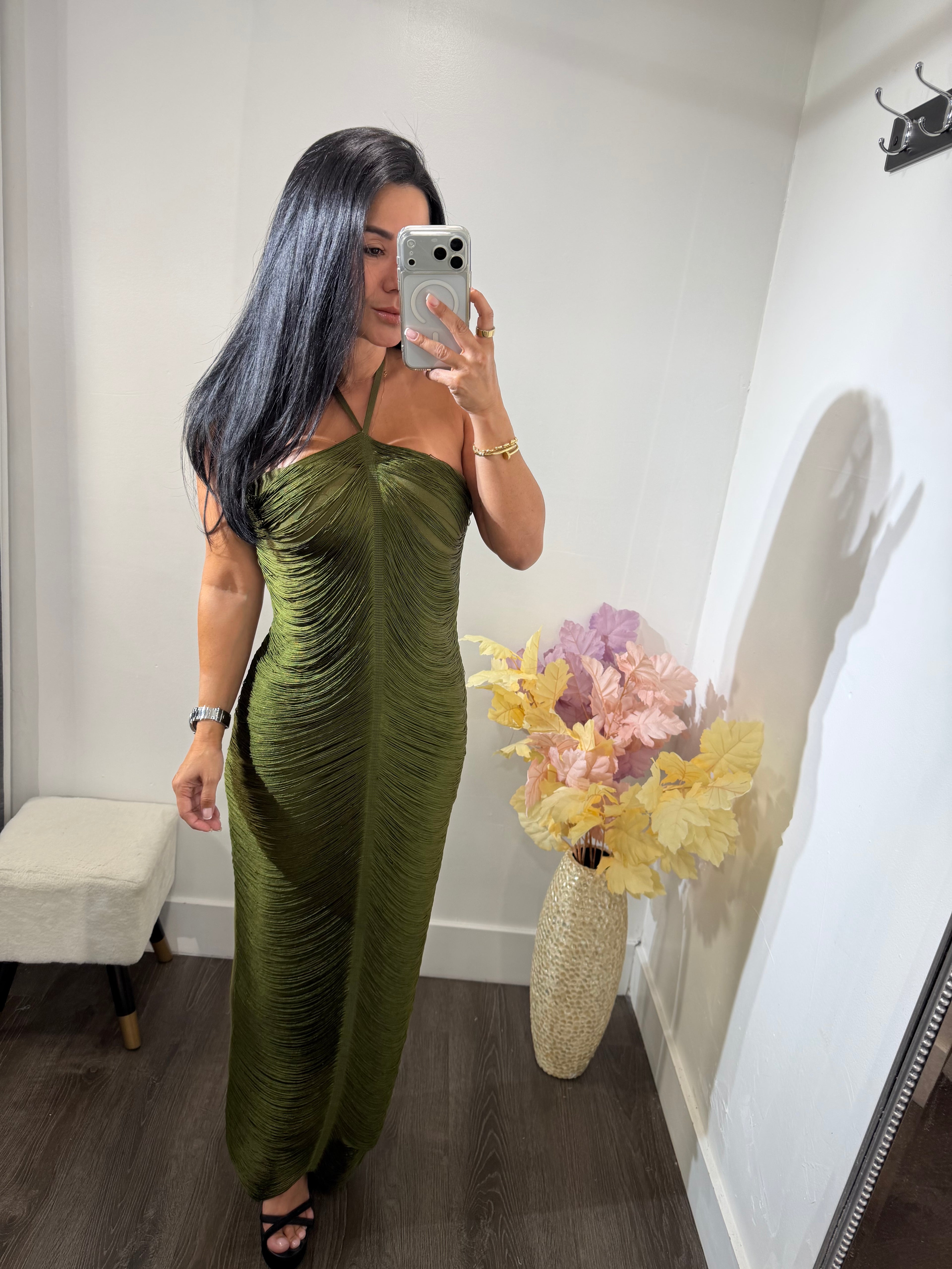 Maxi dress Elaine