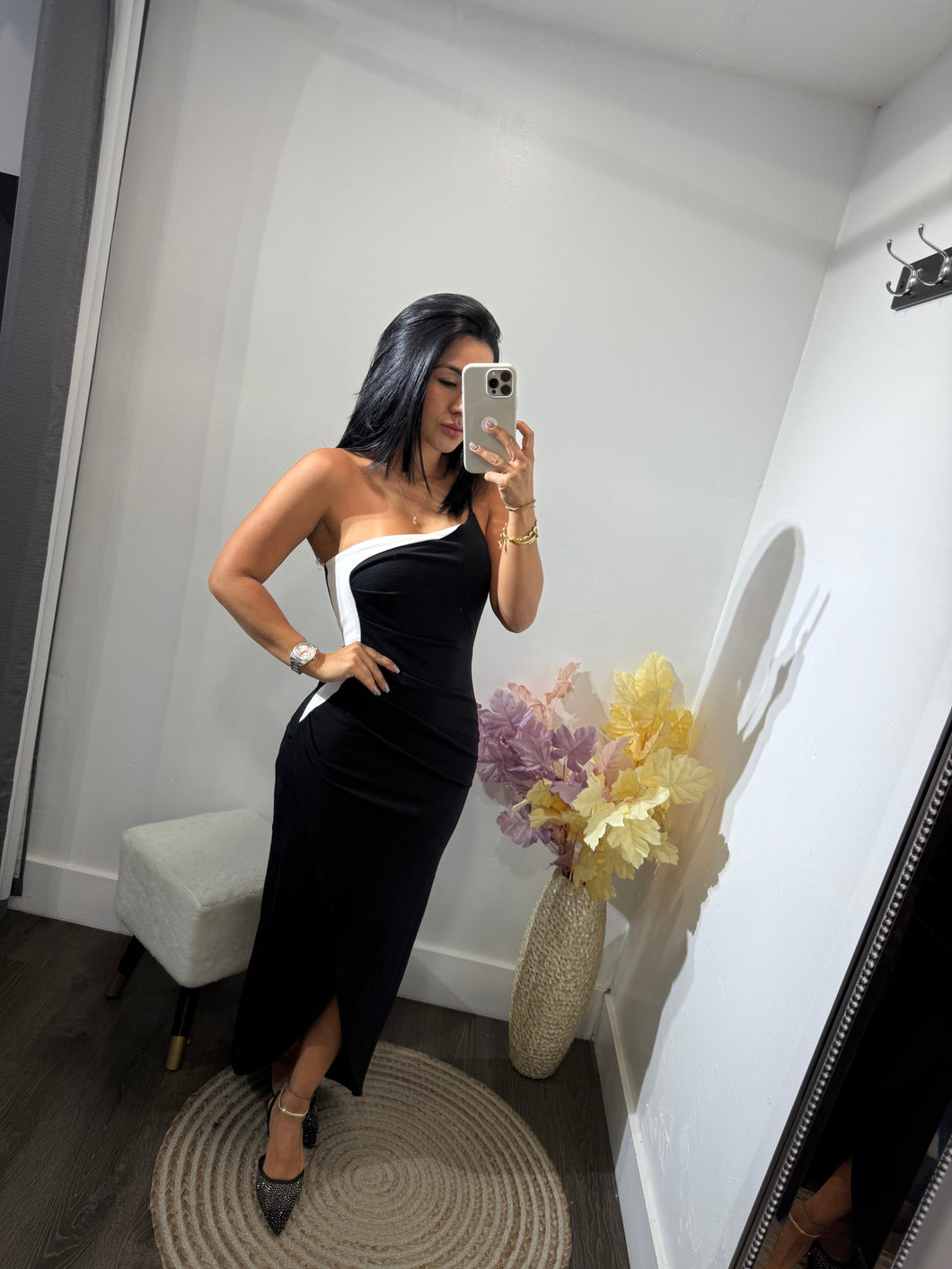 Maxi dress Divina