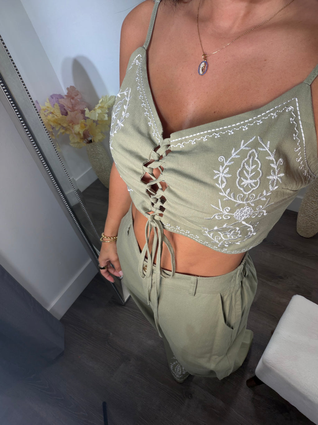 Set jalet
