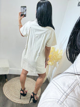 Load image into Gallery viewer, Dress denim Julia
