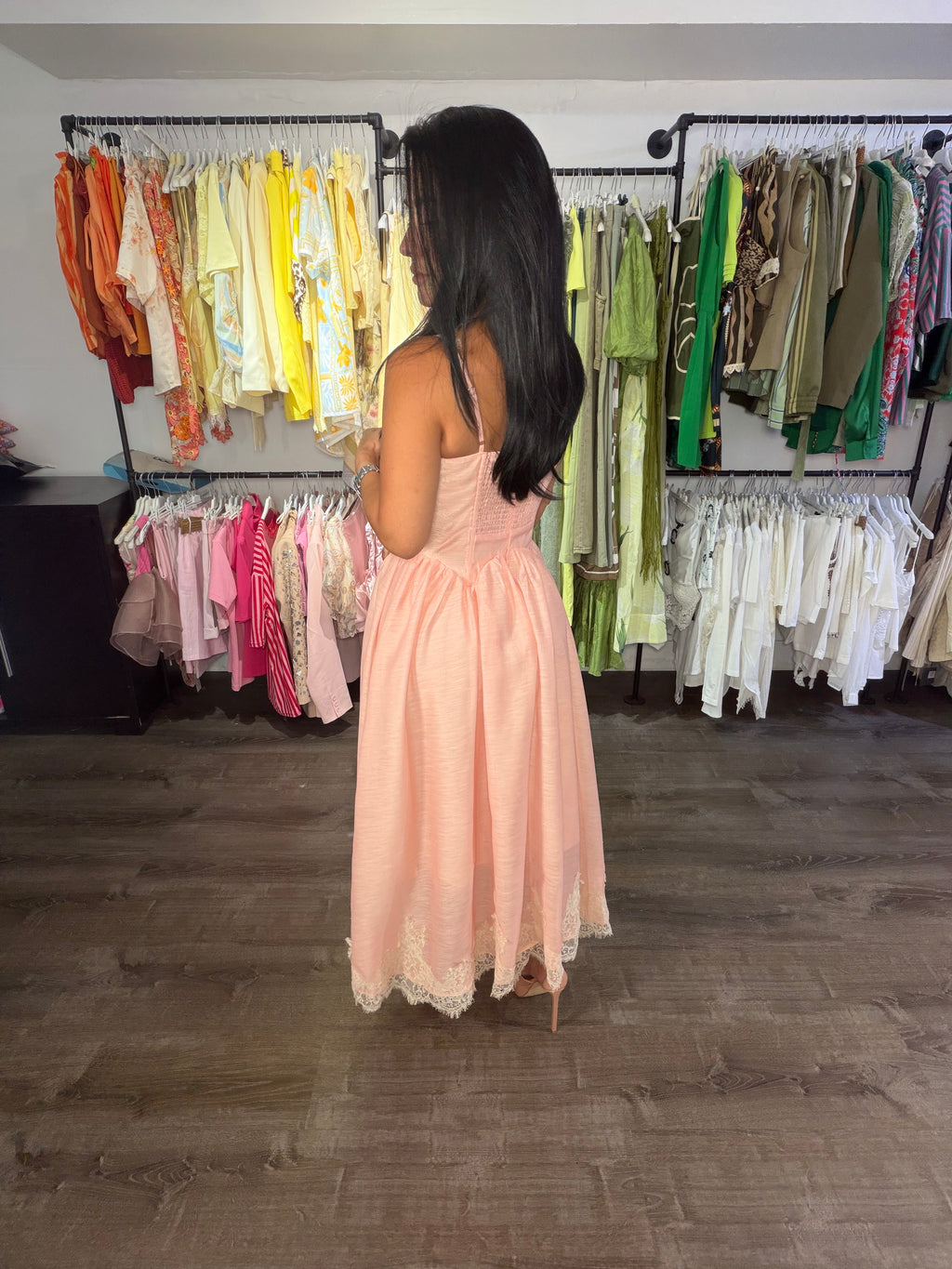 Maxi dress Isabella
