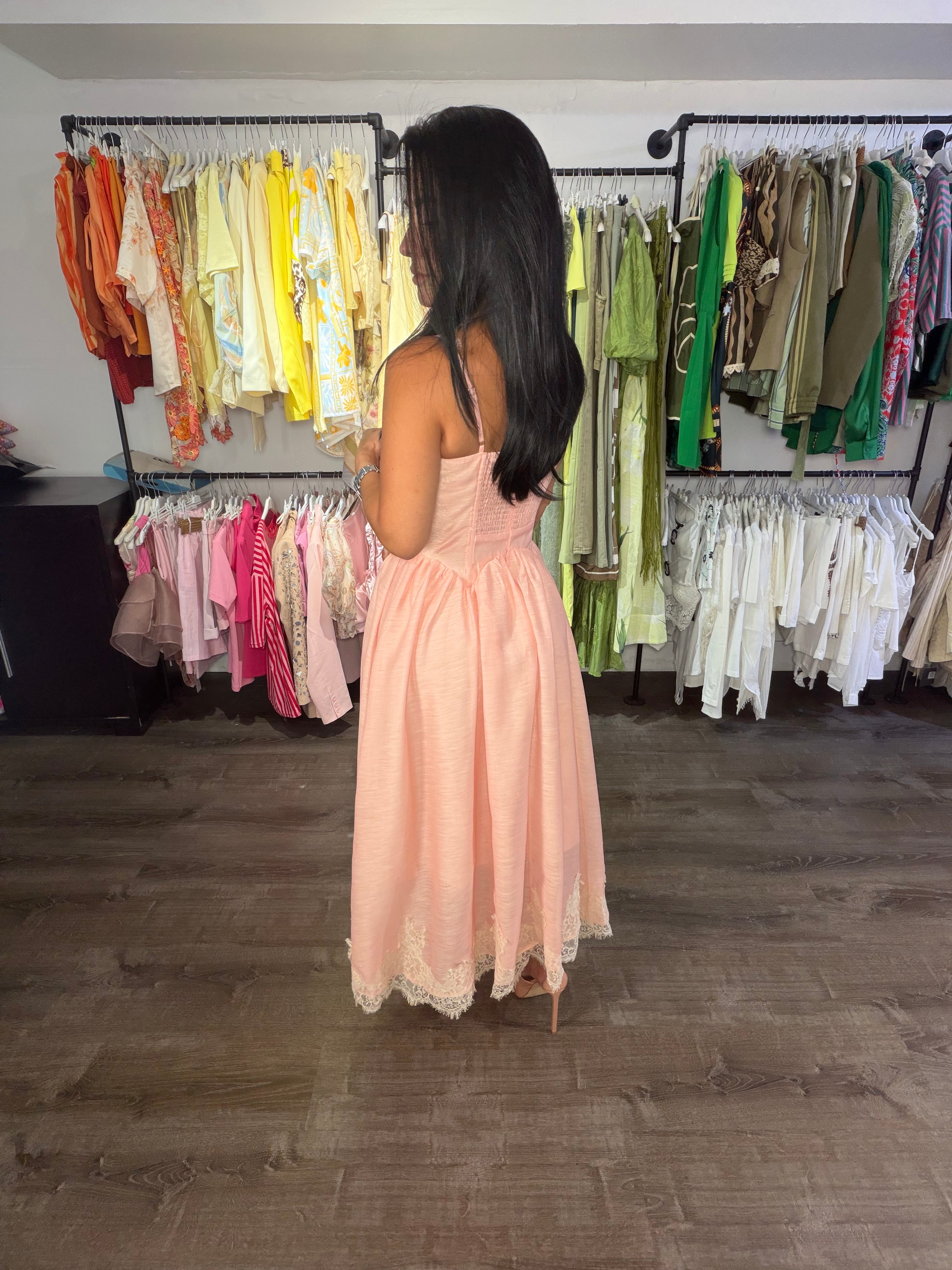 Maxi dress Isabella