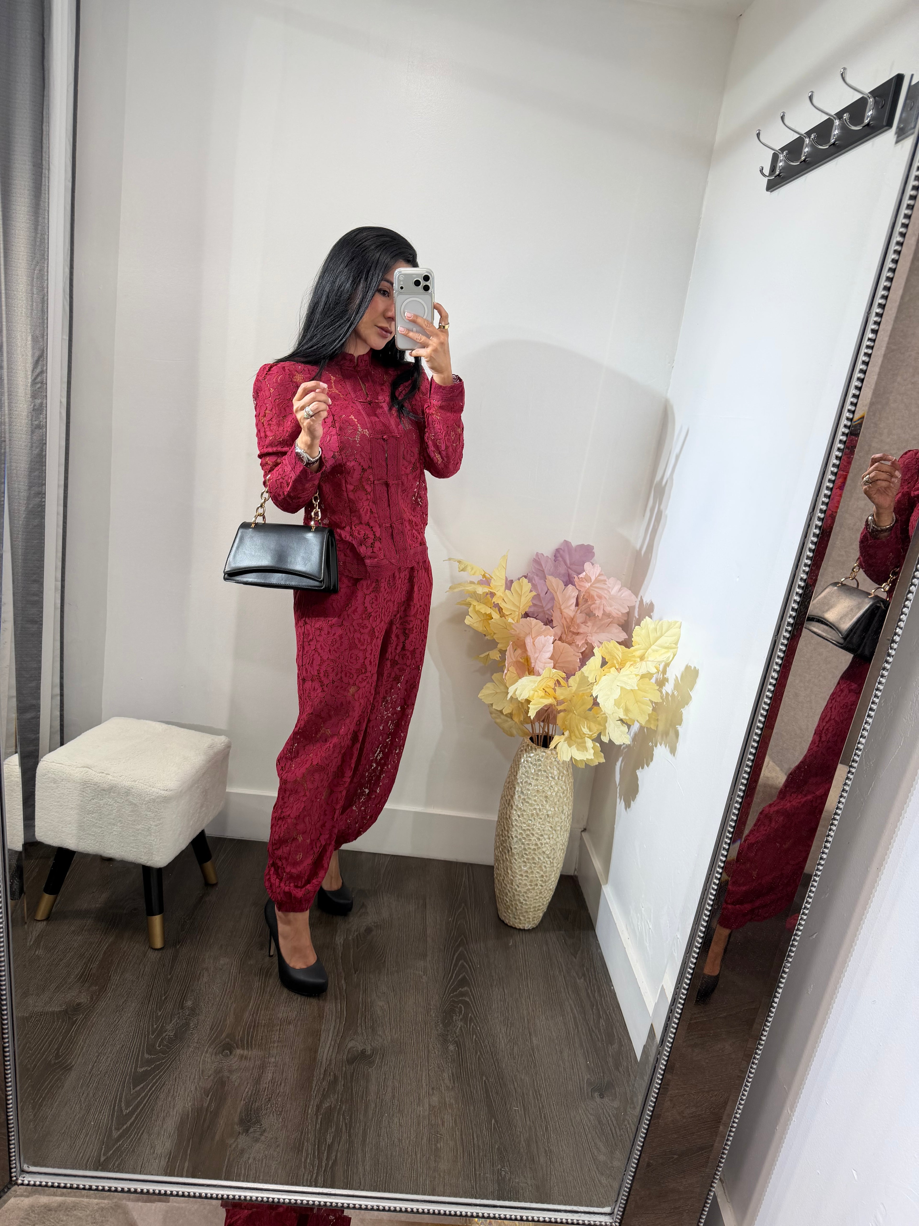 Set lace Lorena