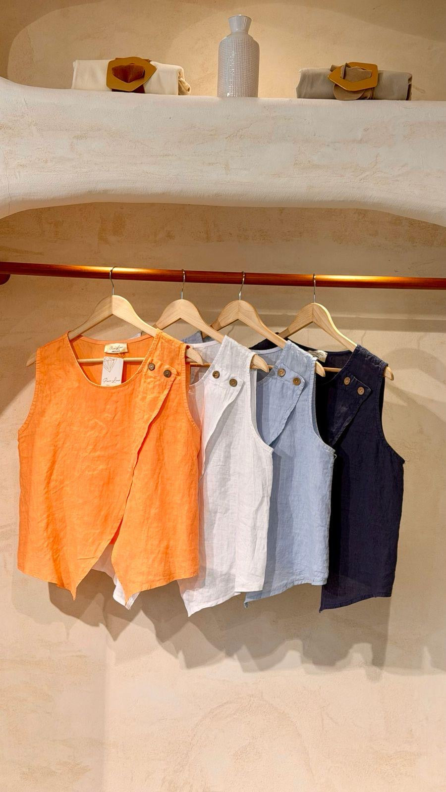 Set Lino Marielis