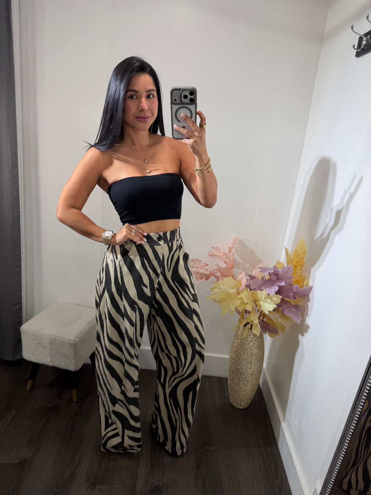 Set zebra luisa