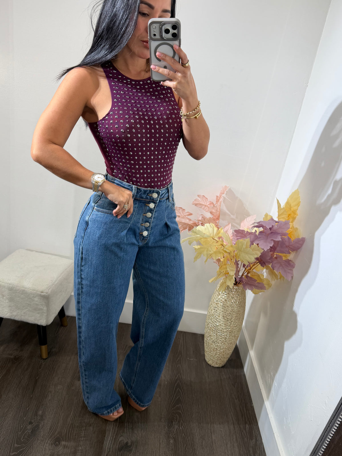 Jean alegra