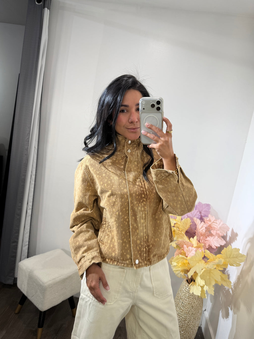 Jacket Bambi