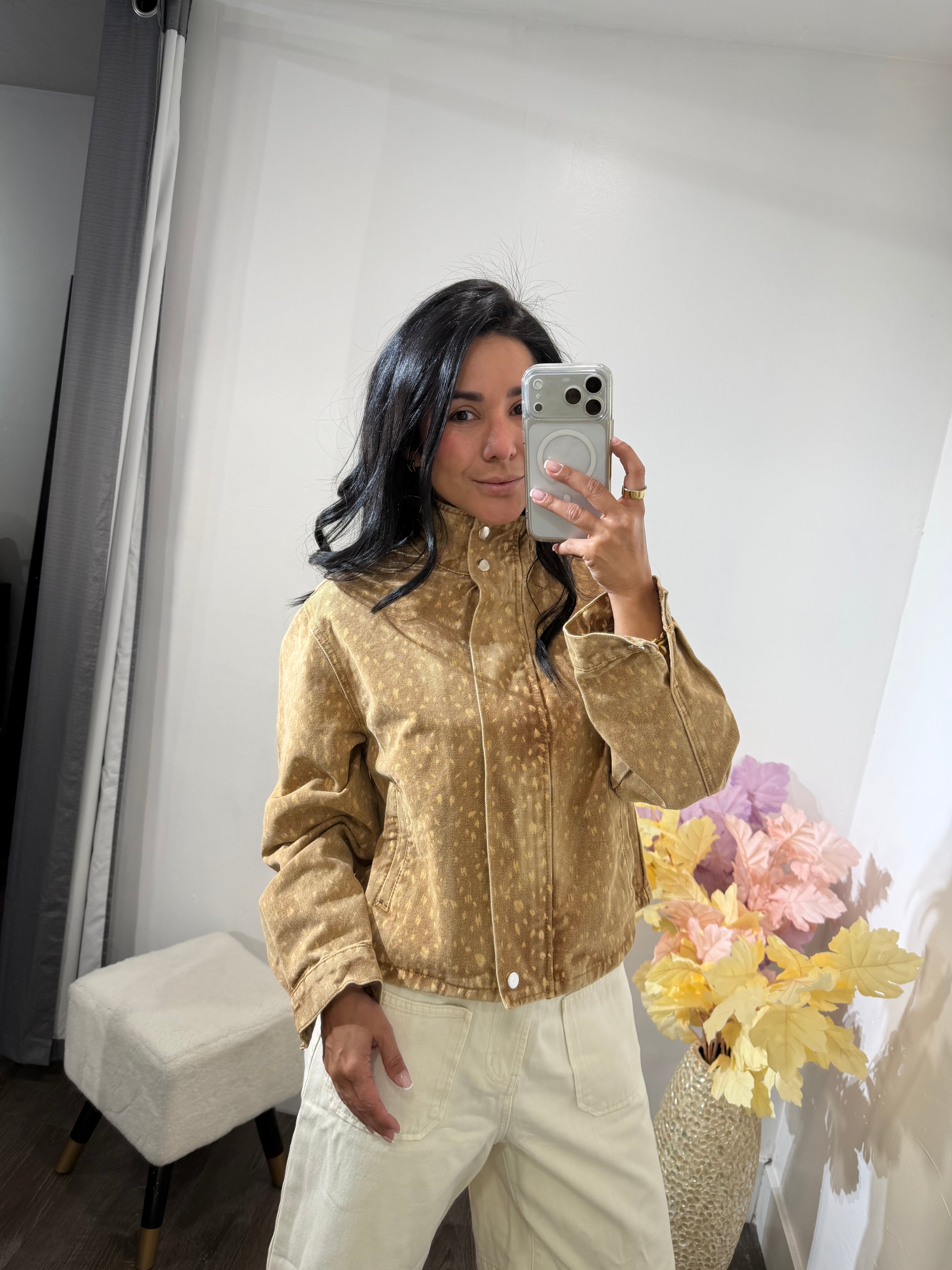 Jacket Bambi