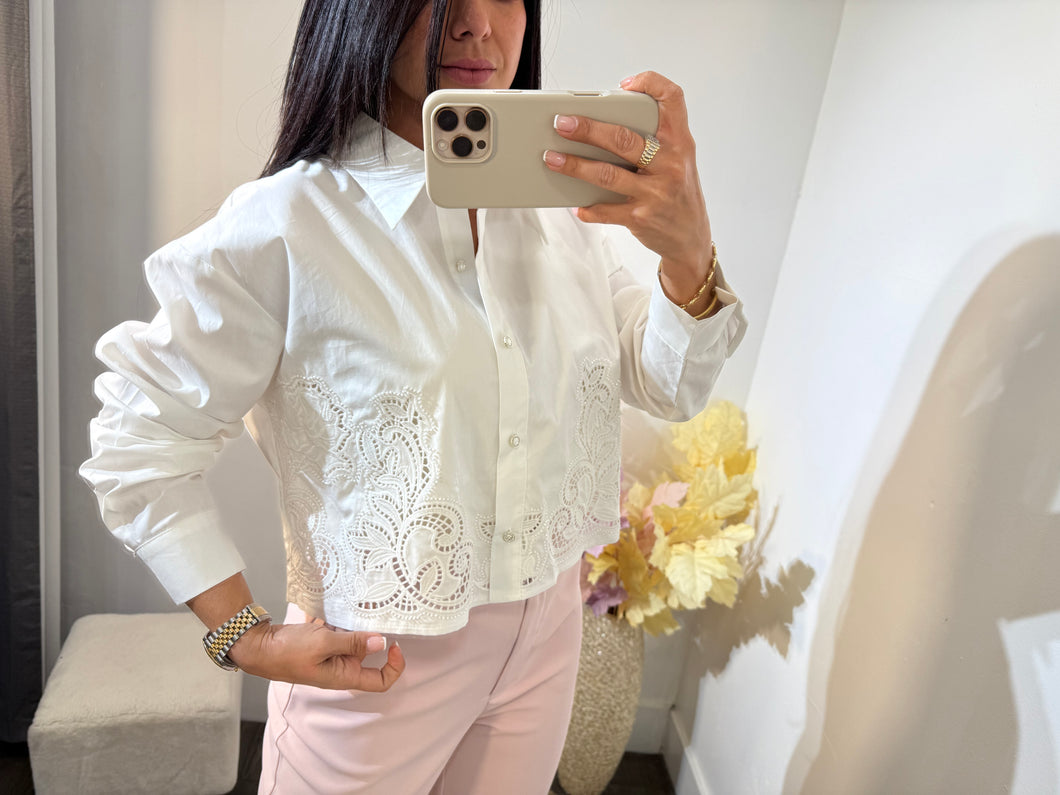 Top button ines